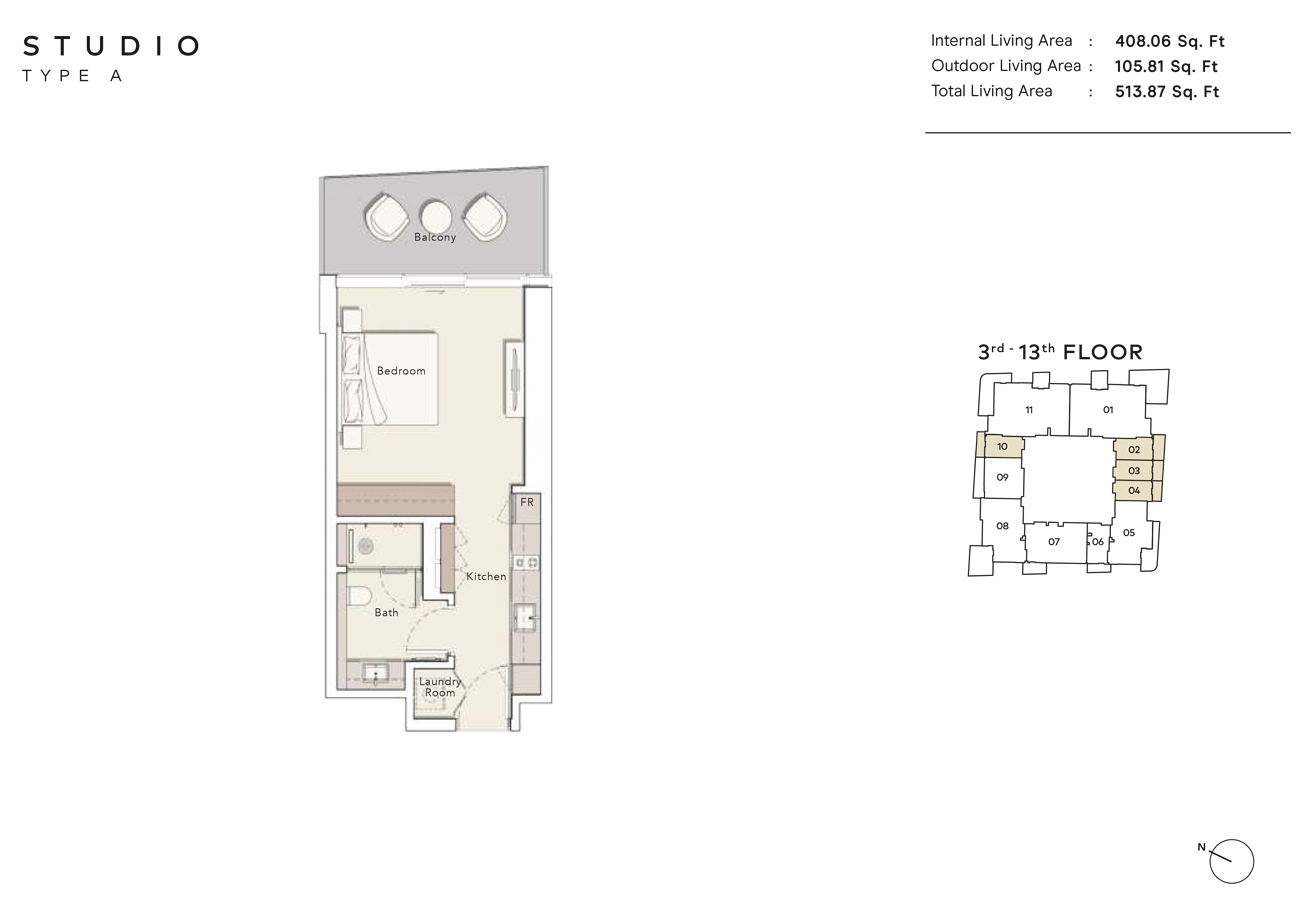1 Bedroom