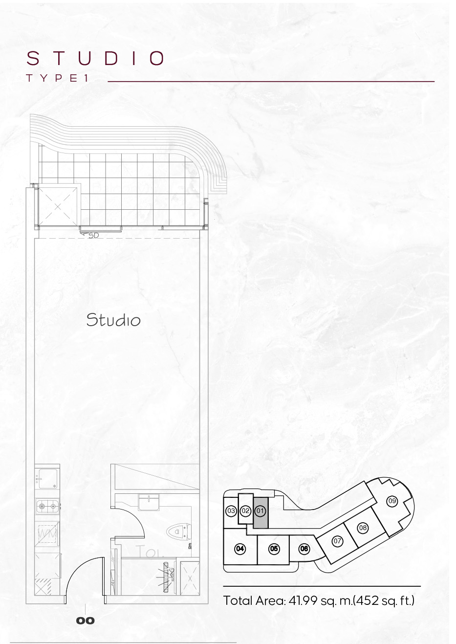 1 Bedroom