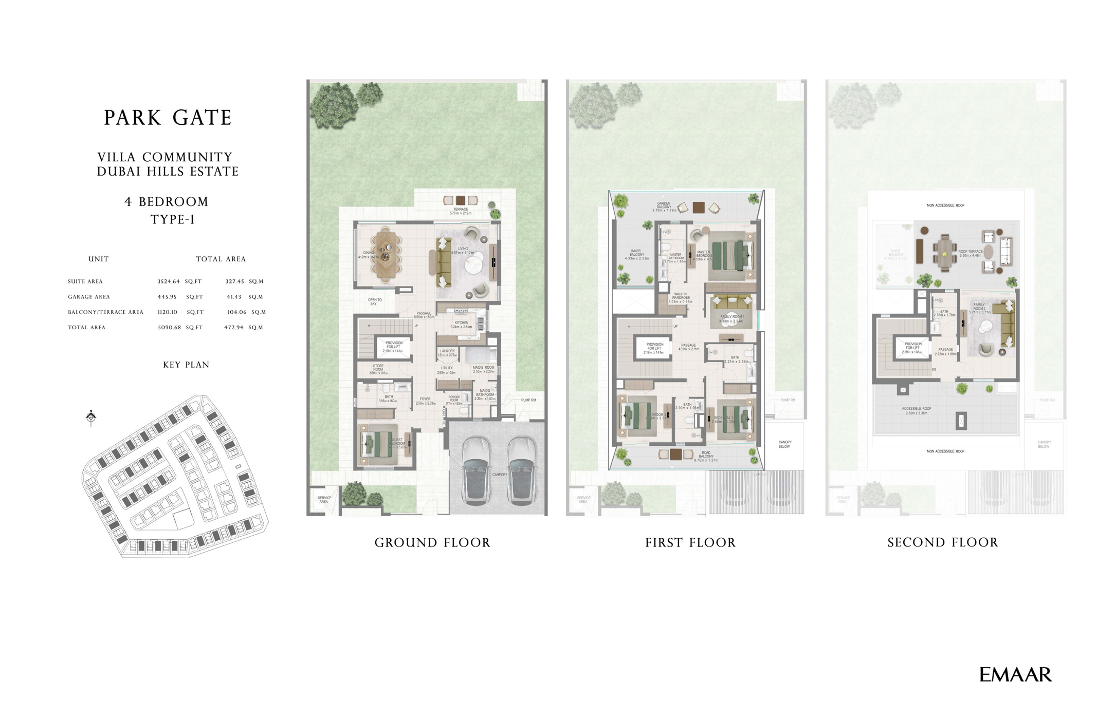 1 Bedroom