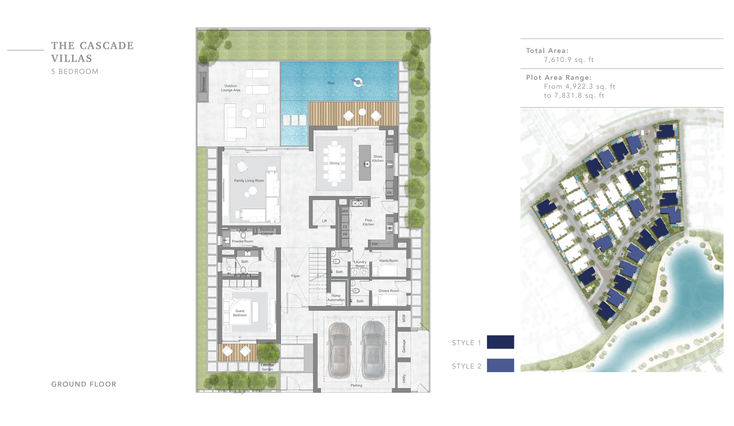 2 Bedroom