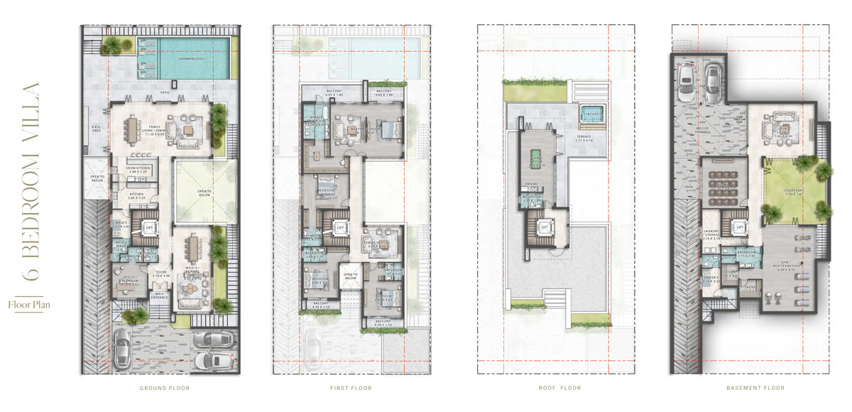 1 Bedroom
