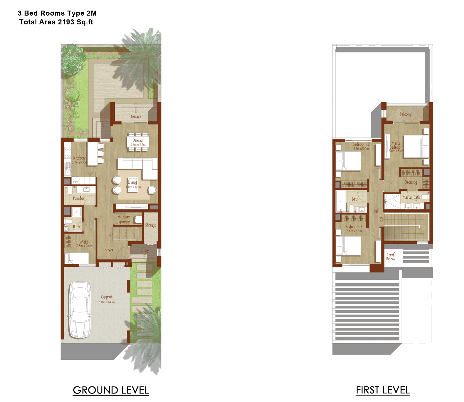 1 Bedroom