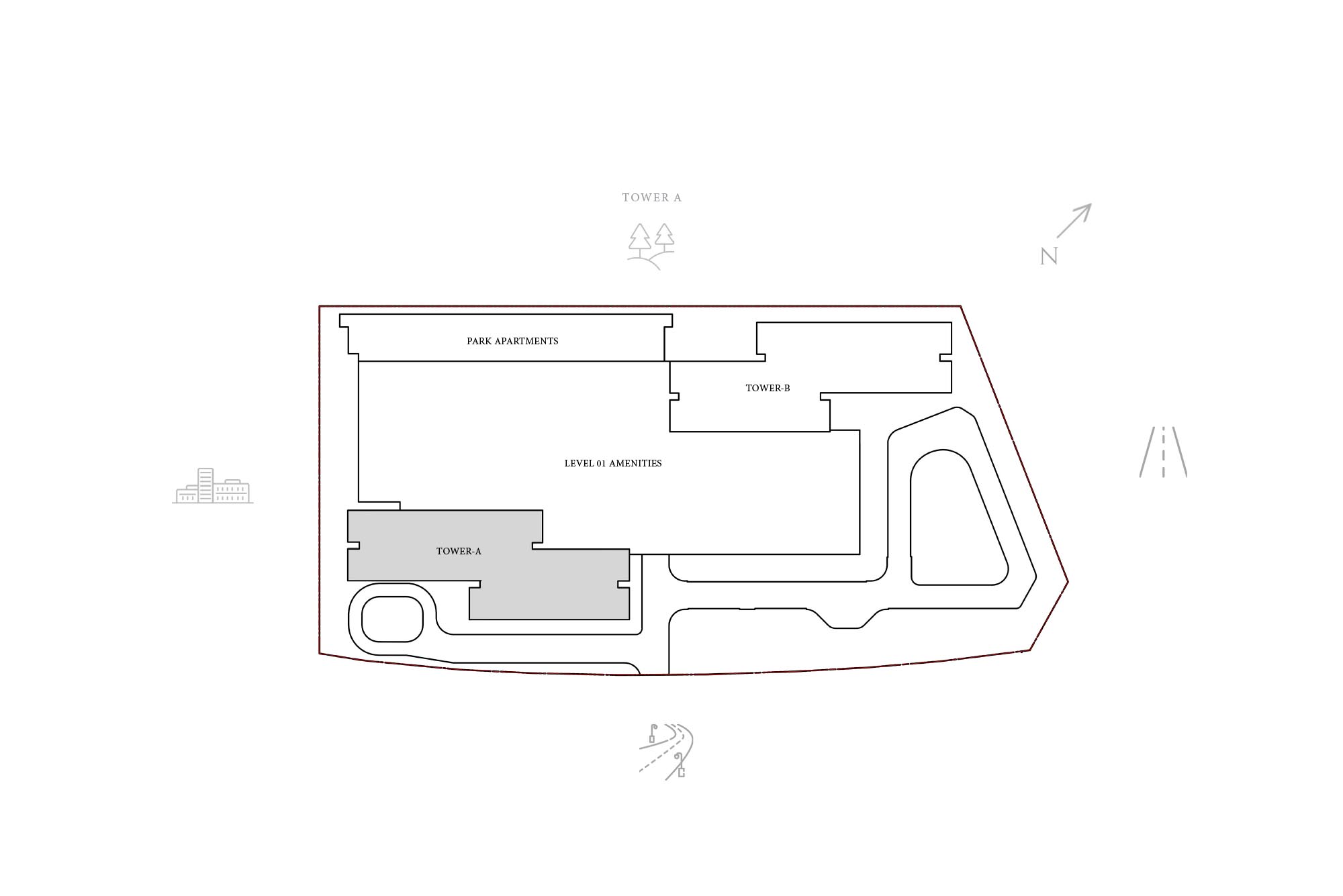 2 Bedroom