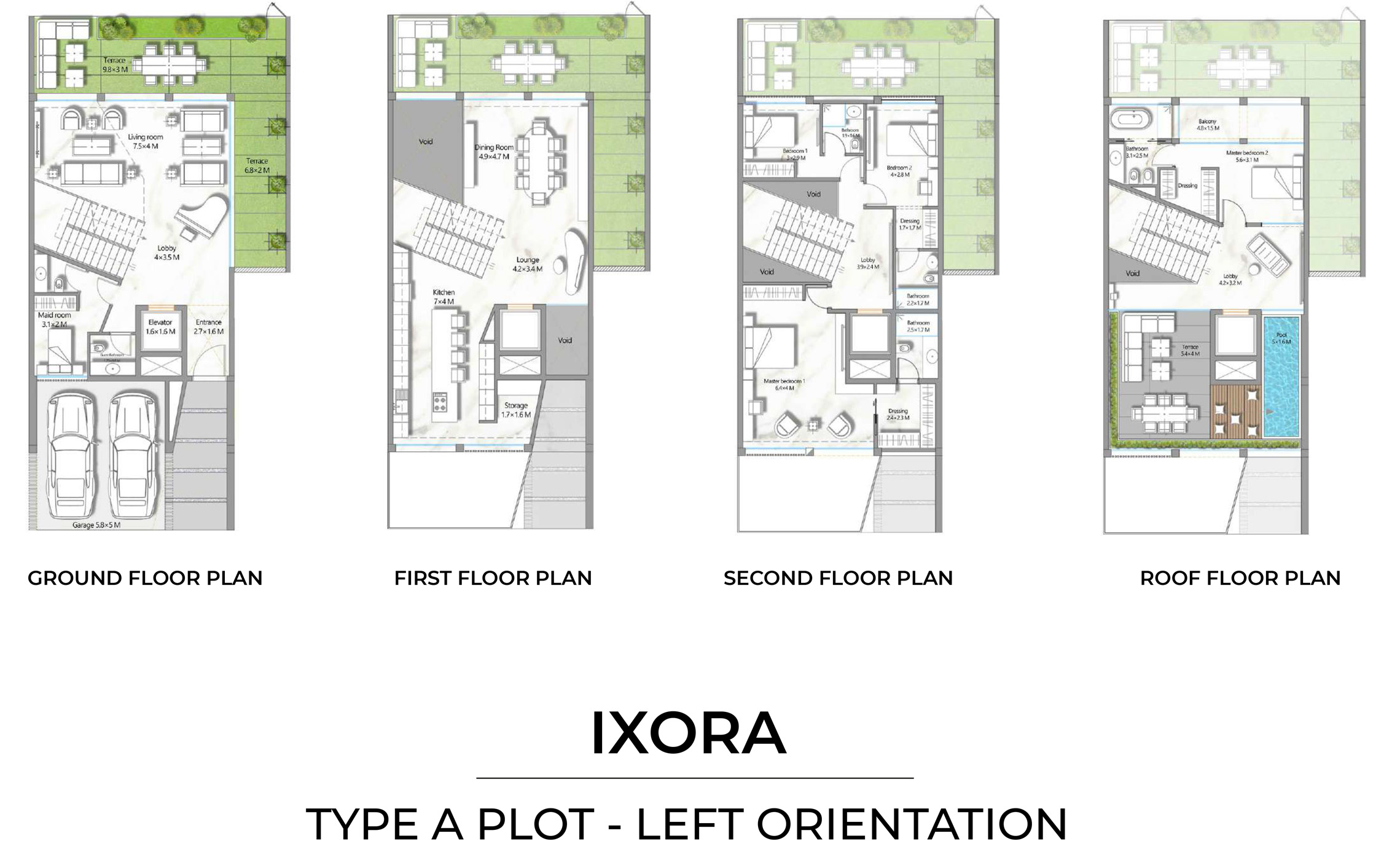 1 Bedroom