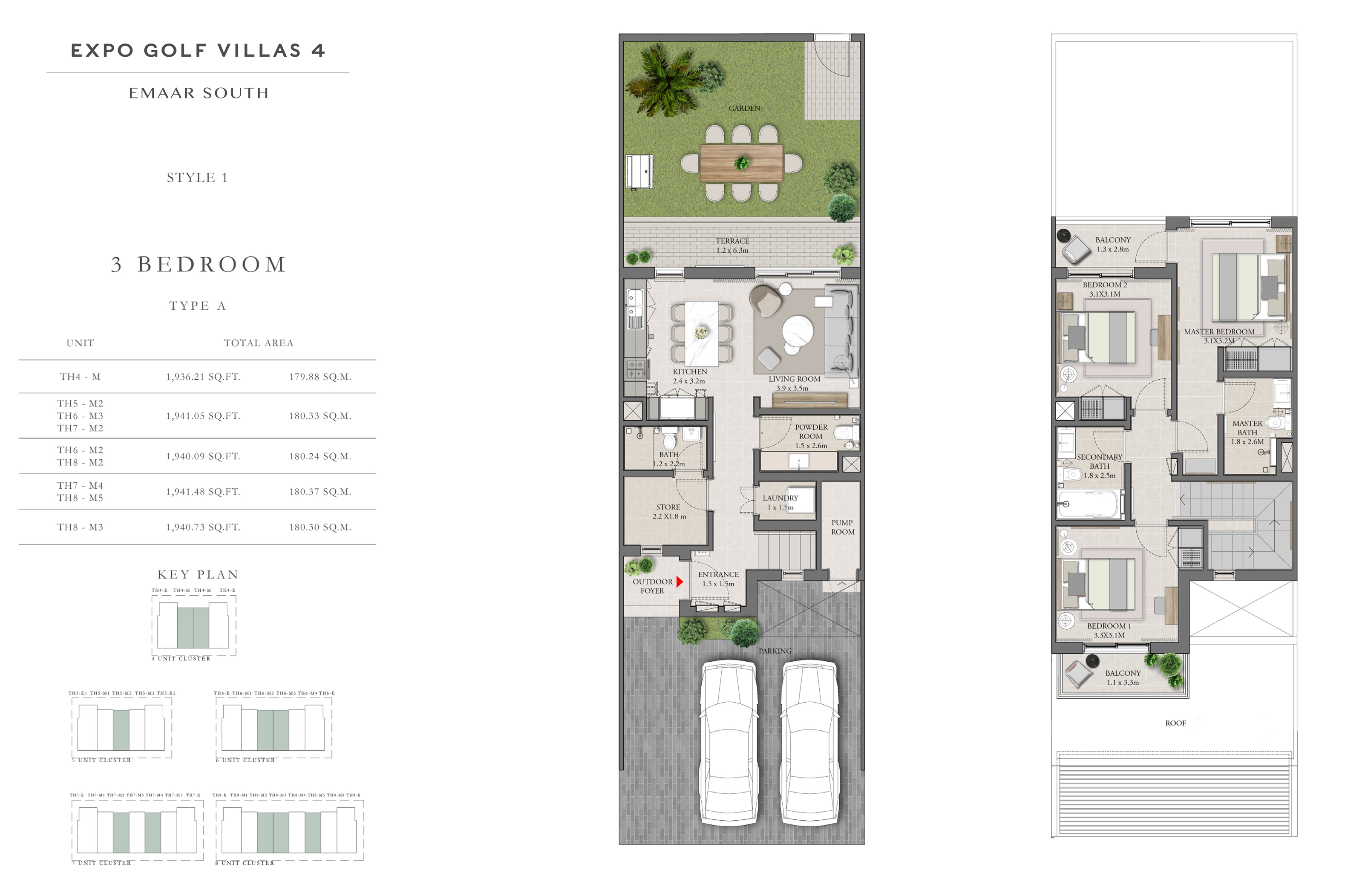 1 Bedroom