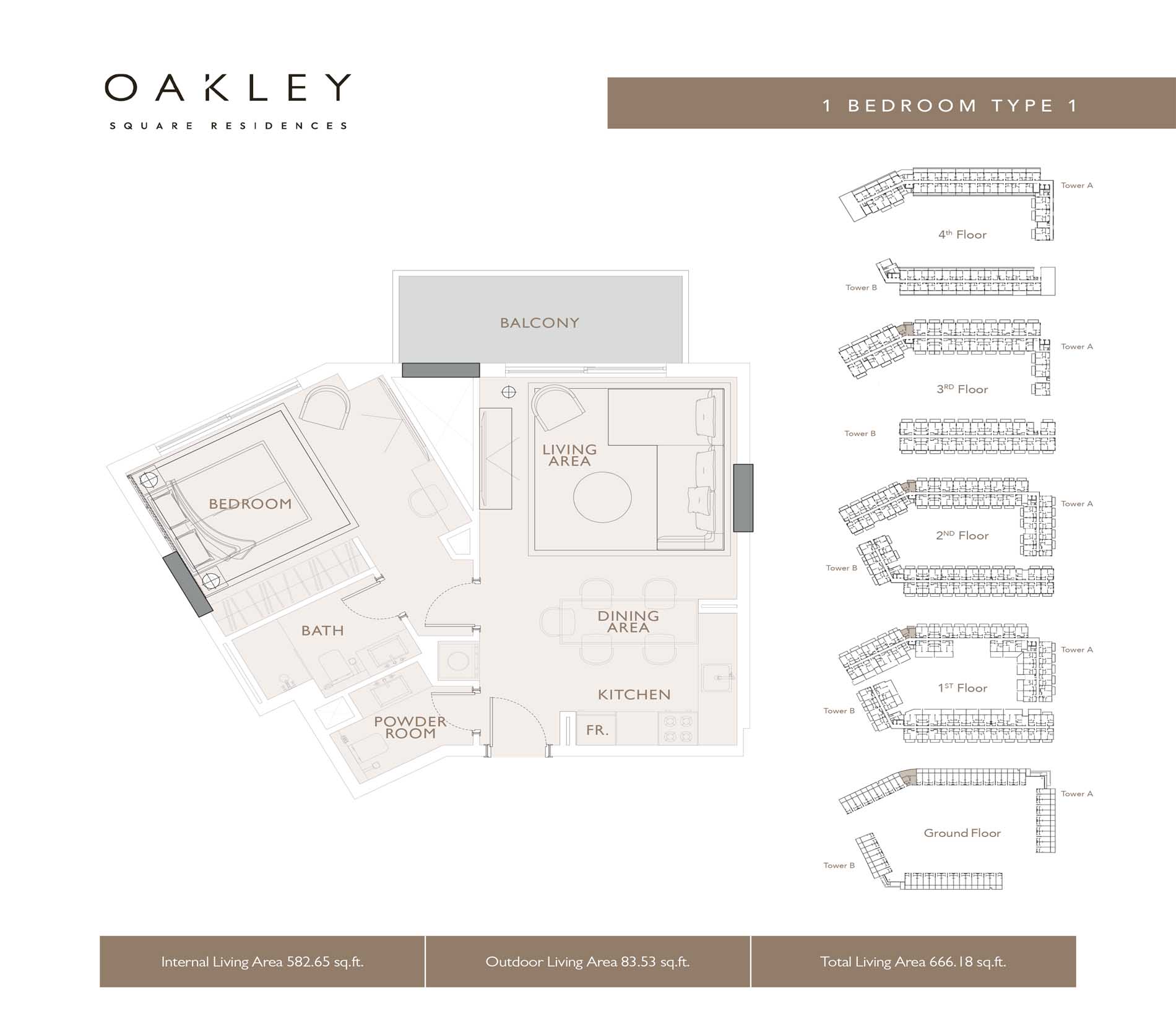 2 Bedroom