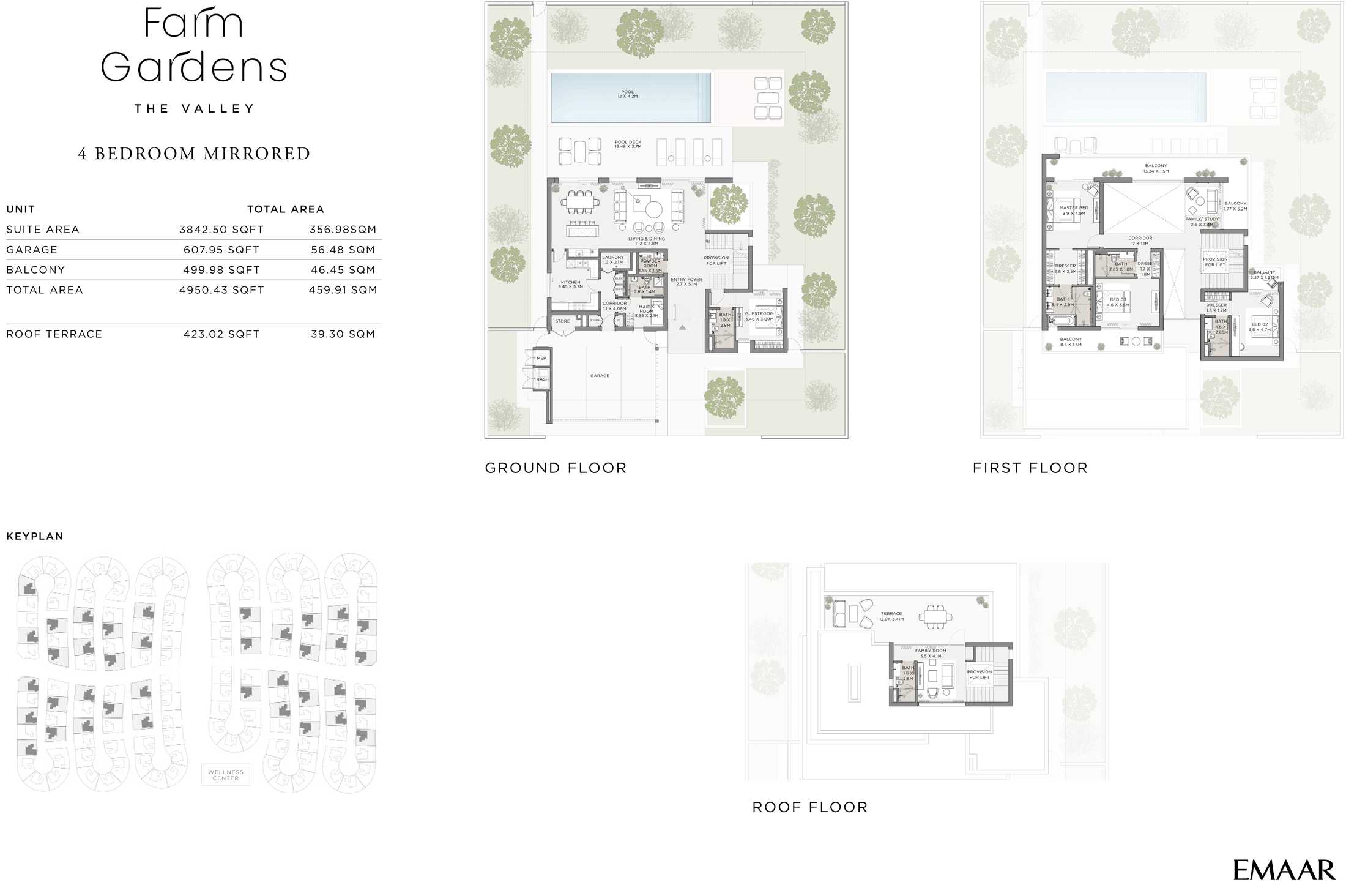 1 Bedroom