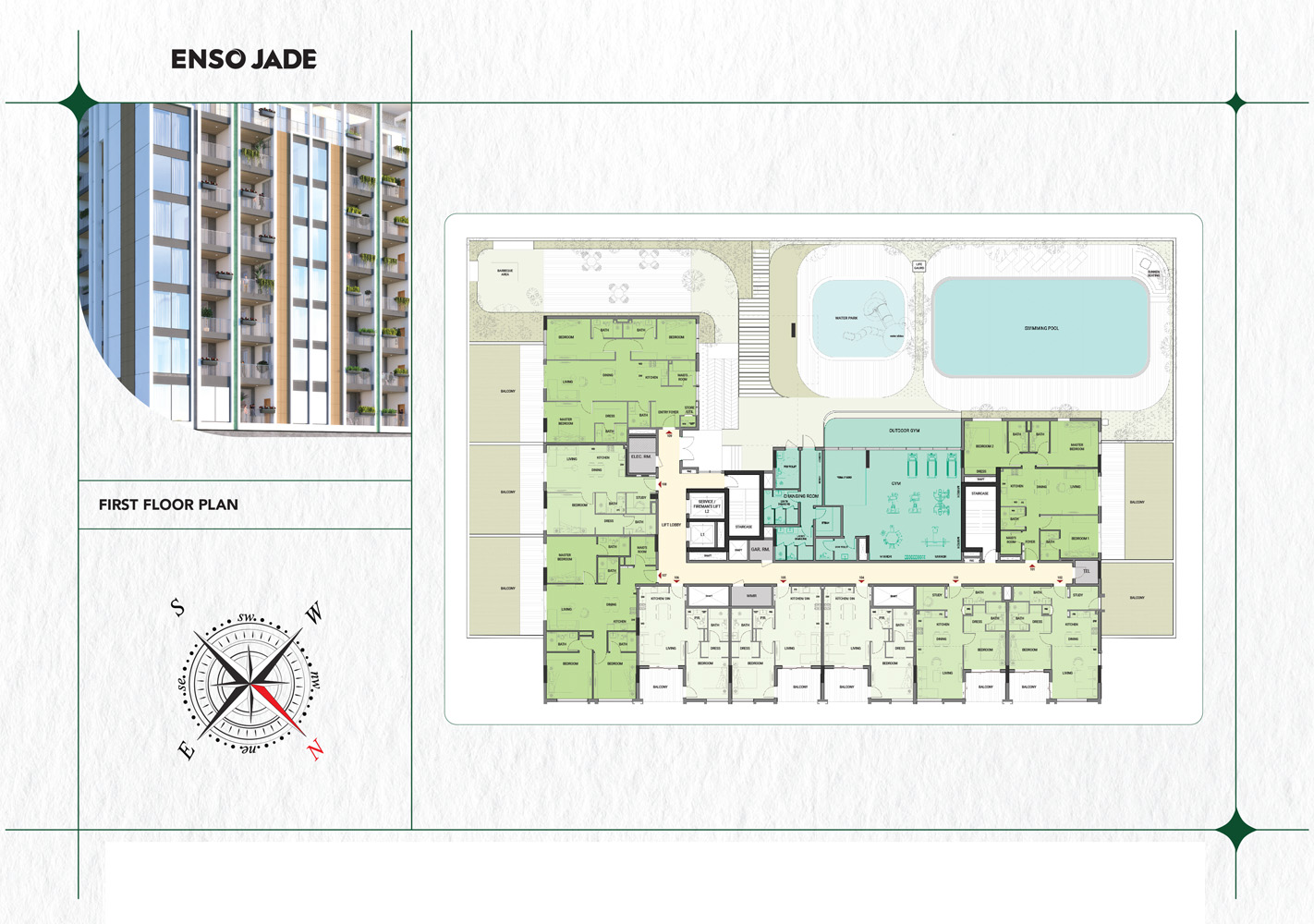 2 Bedroom