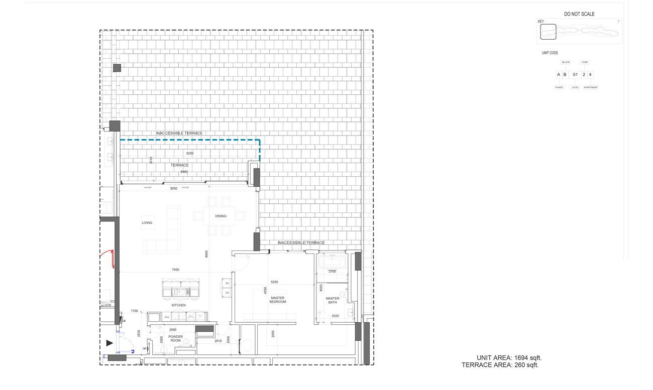 2 Bedroom