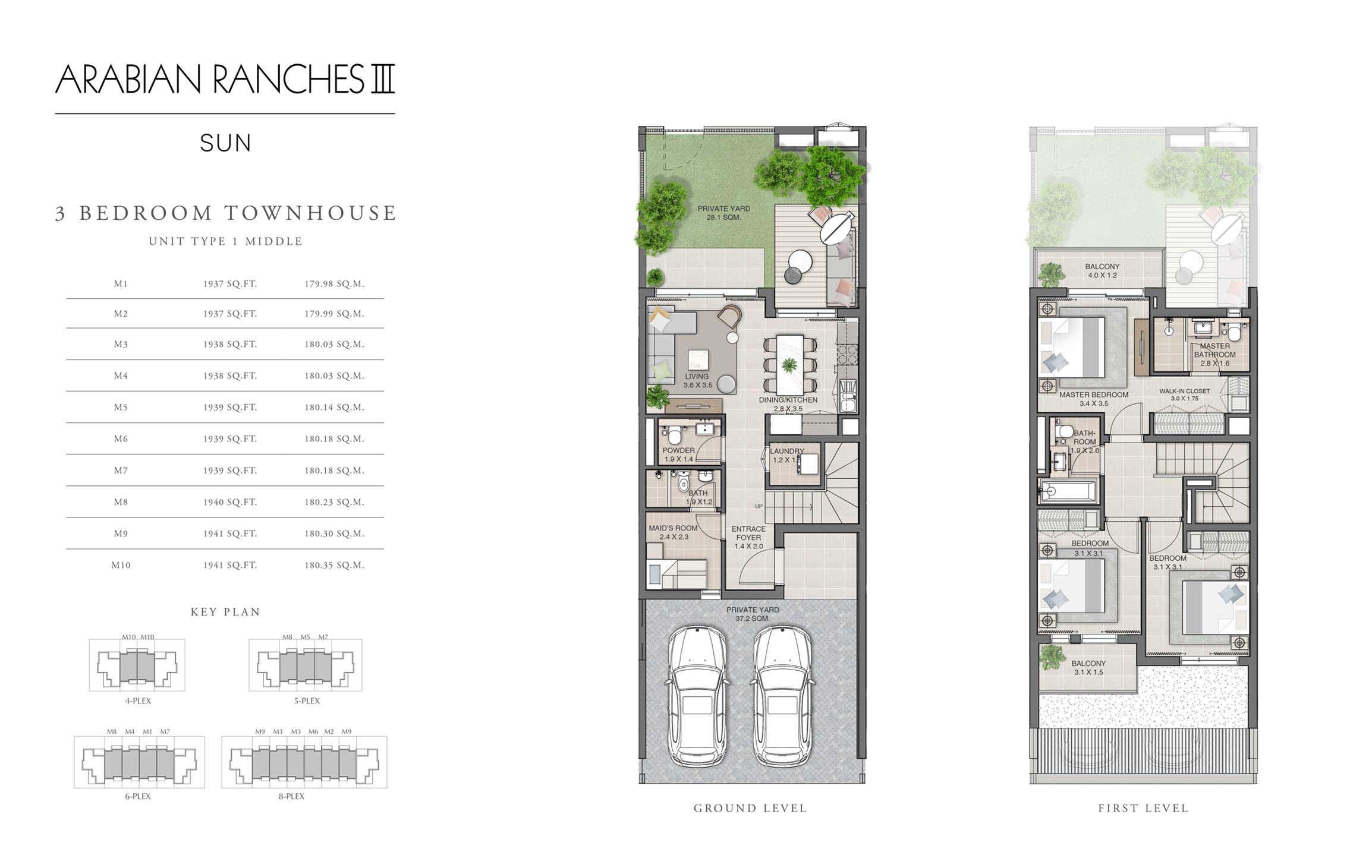 2 Bedroom