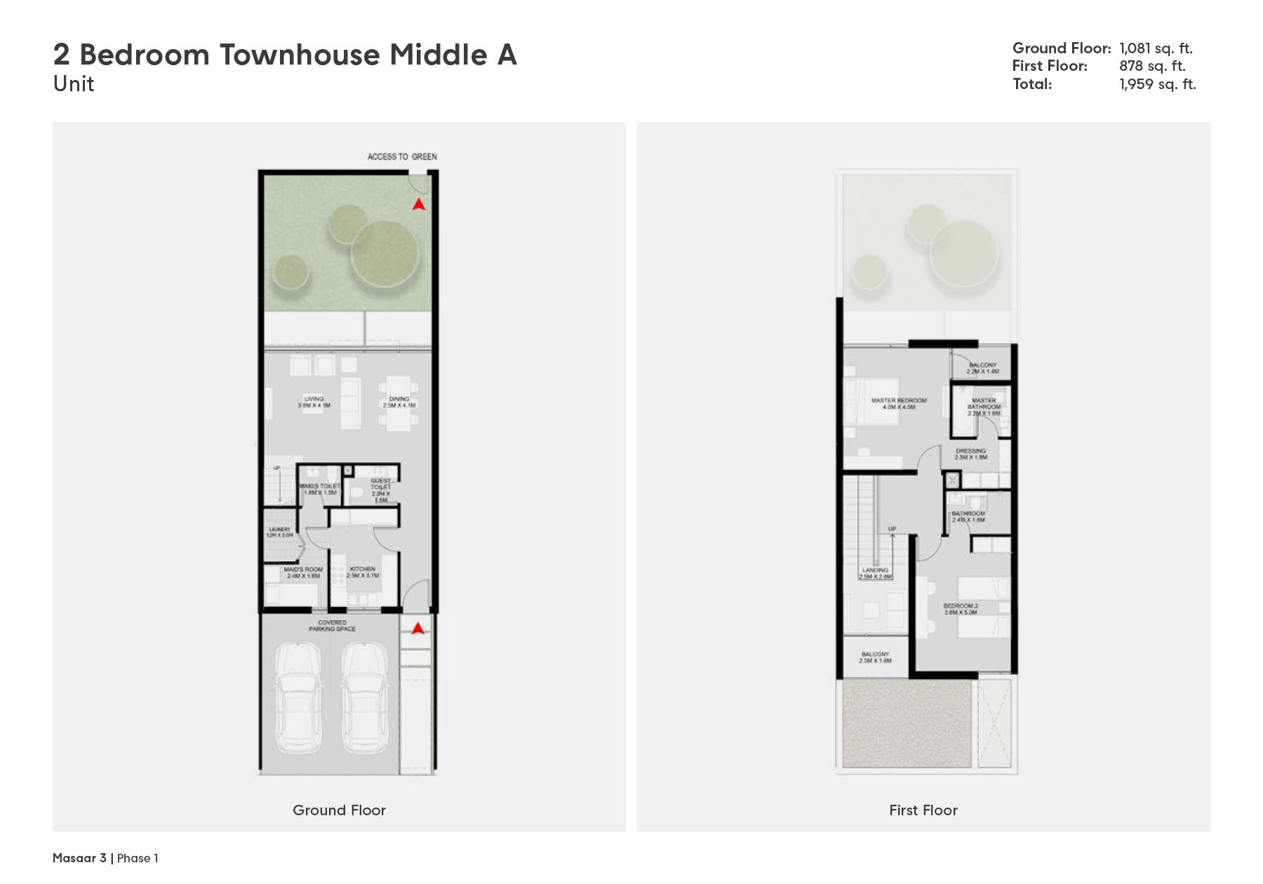 1 Bedroom