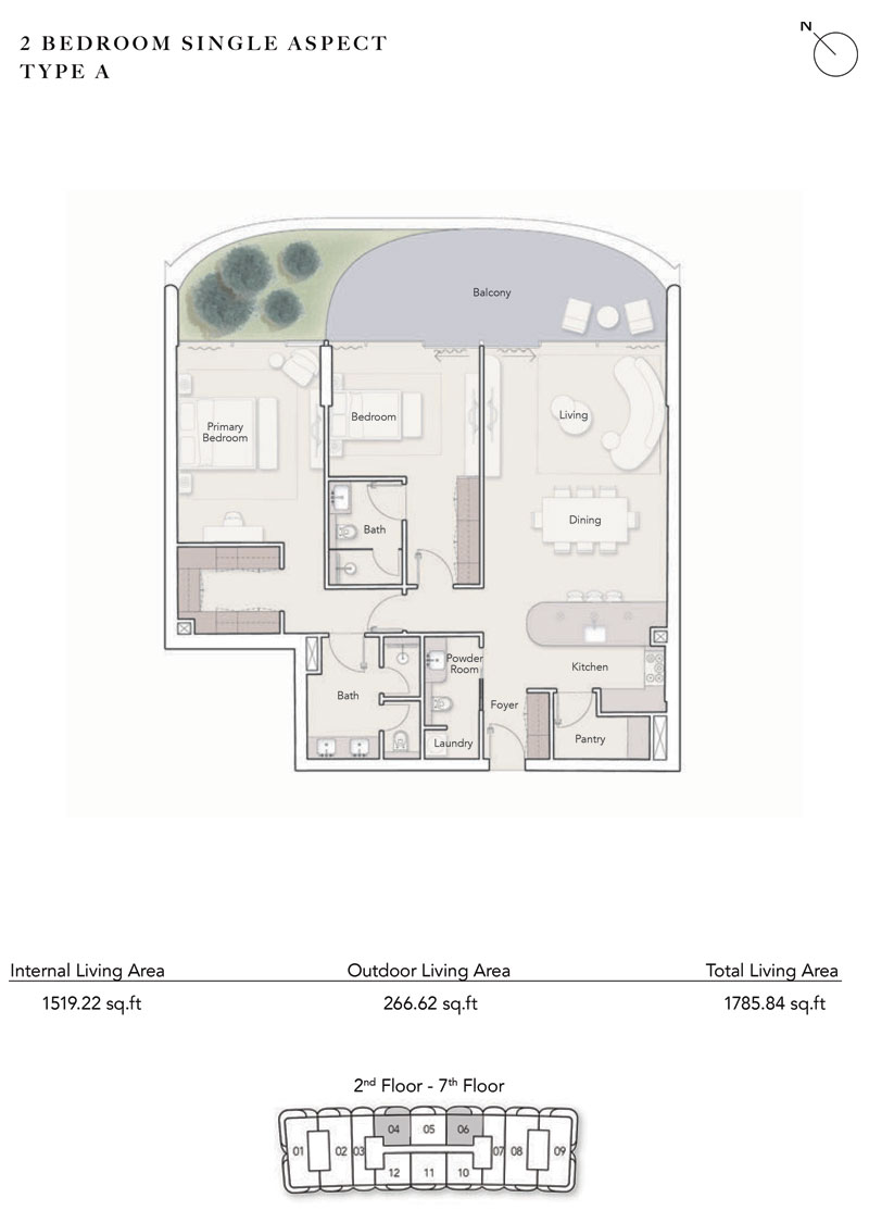1 Bedroom