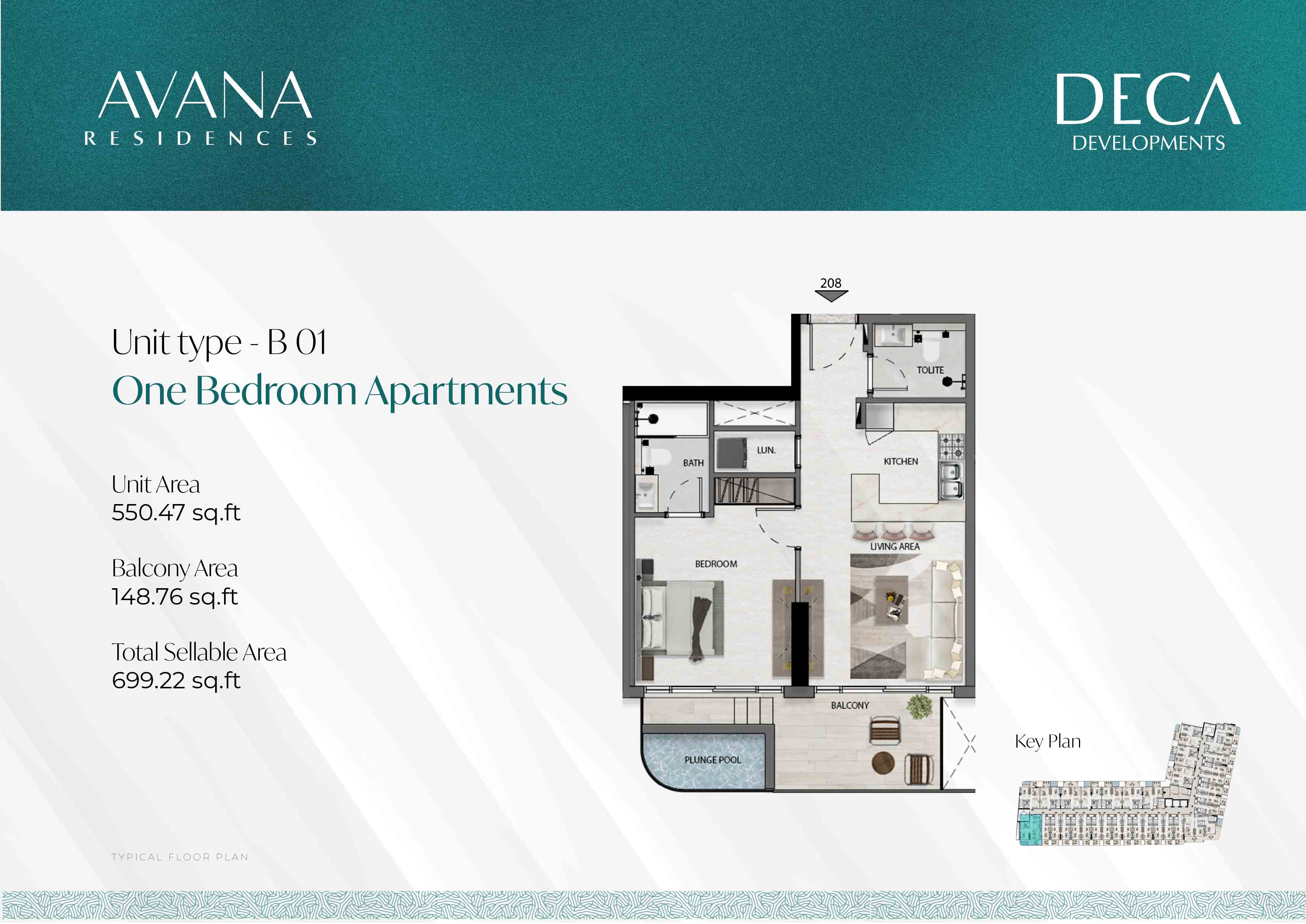 2 Bedroom