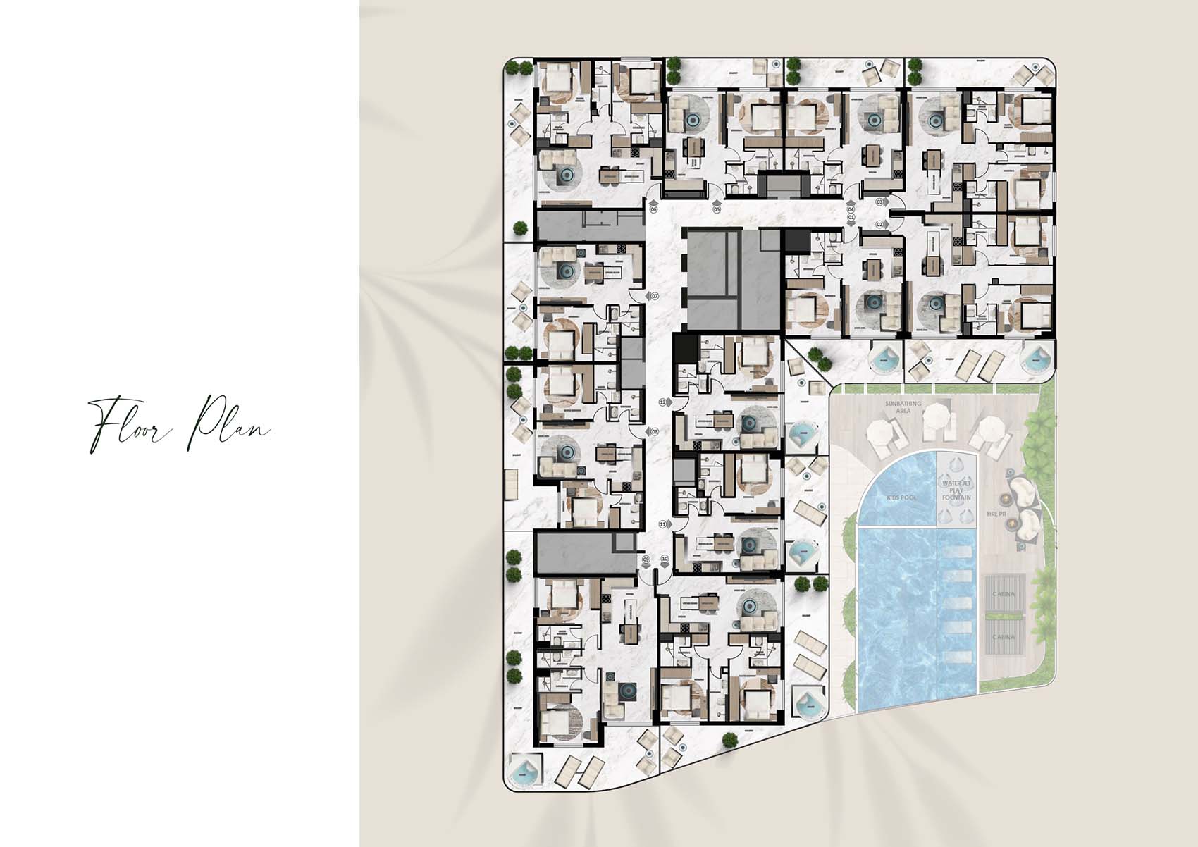 2 Bedroom