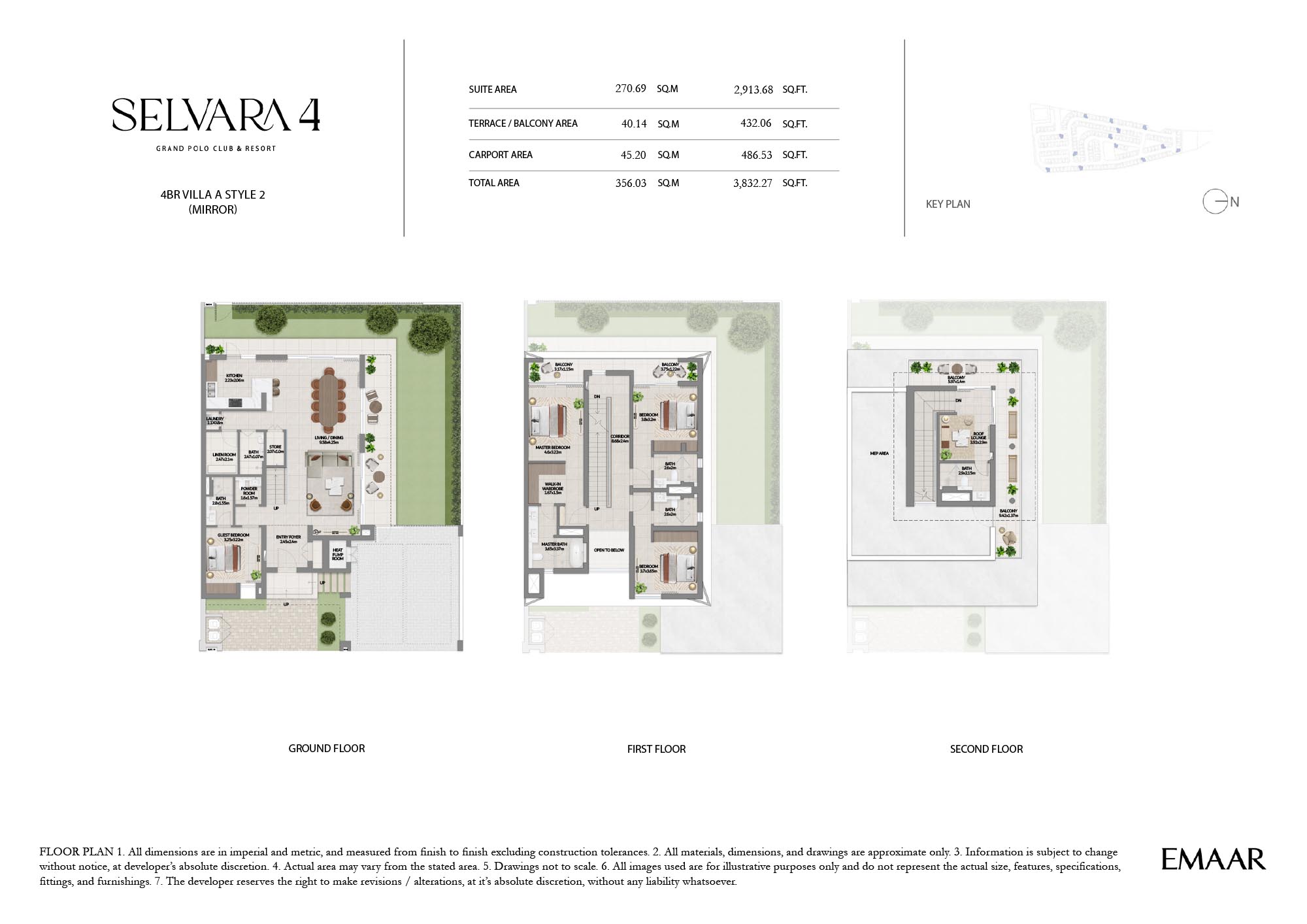 1 Bedroom