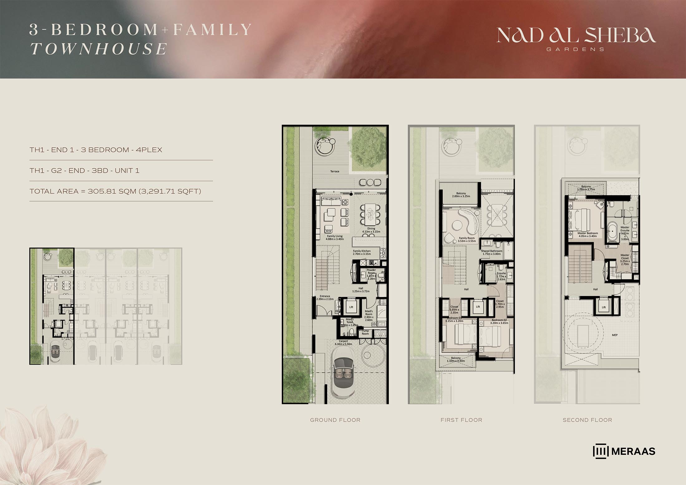 1 Bedroom