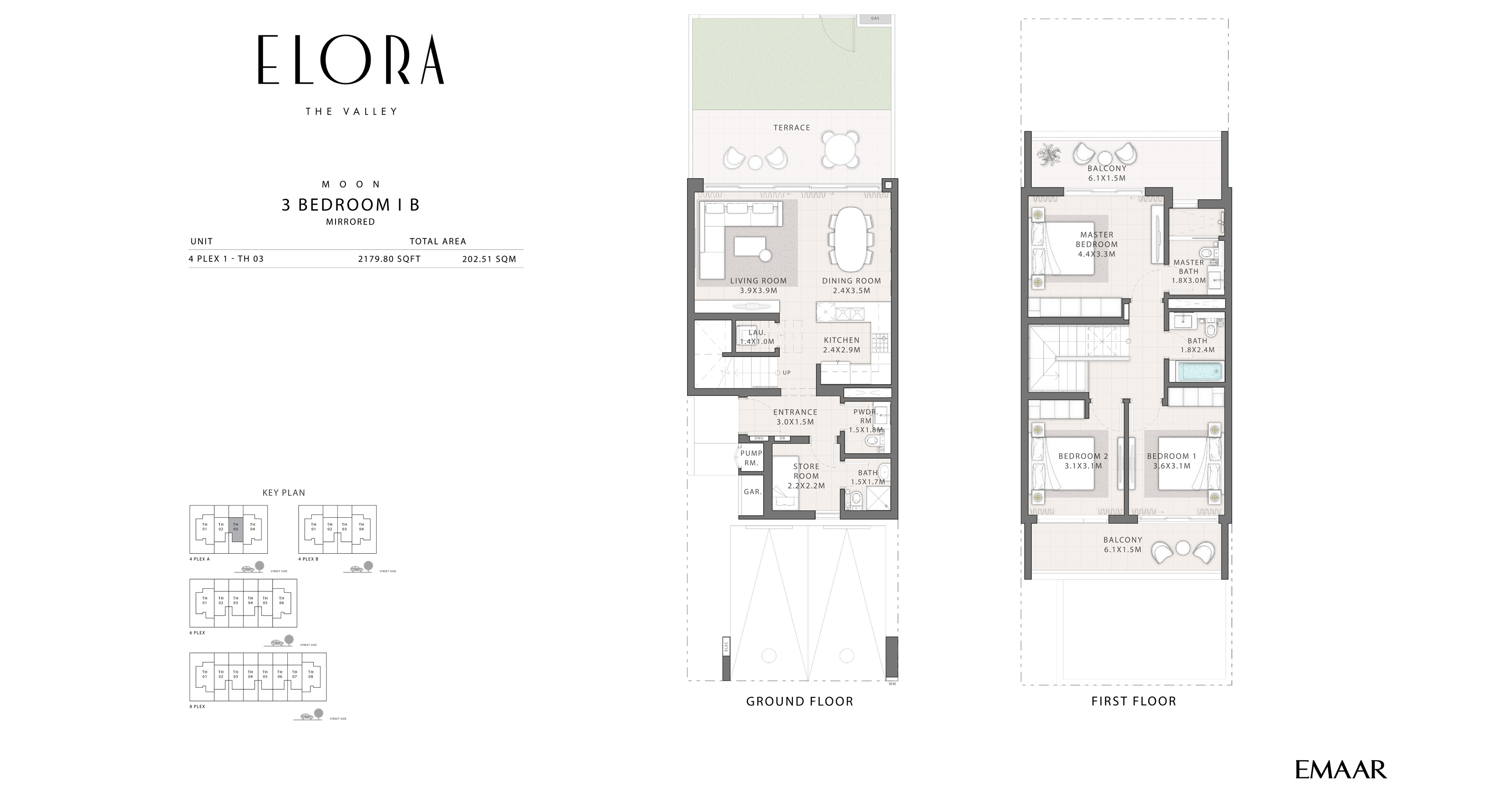 1 Bedroom