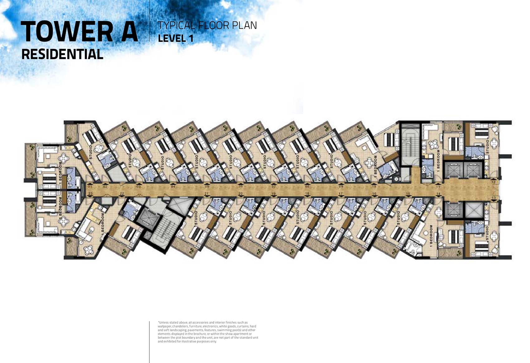 1 Bedroom