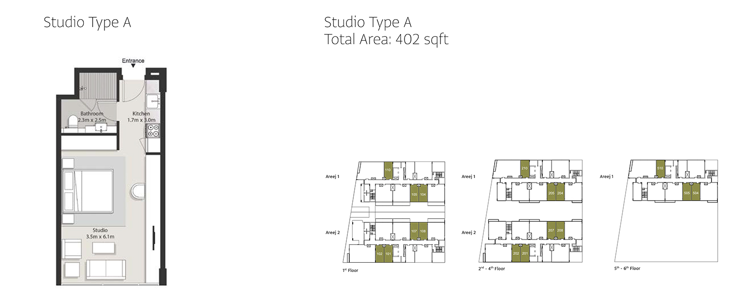 1 Bedroom