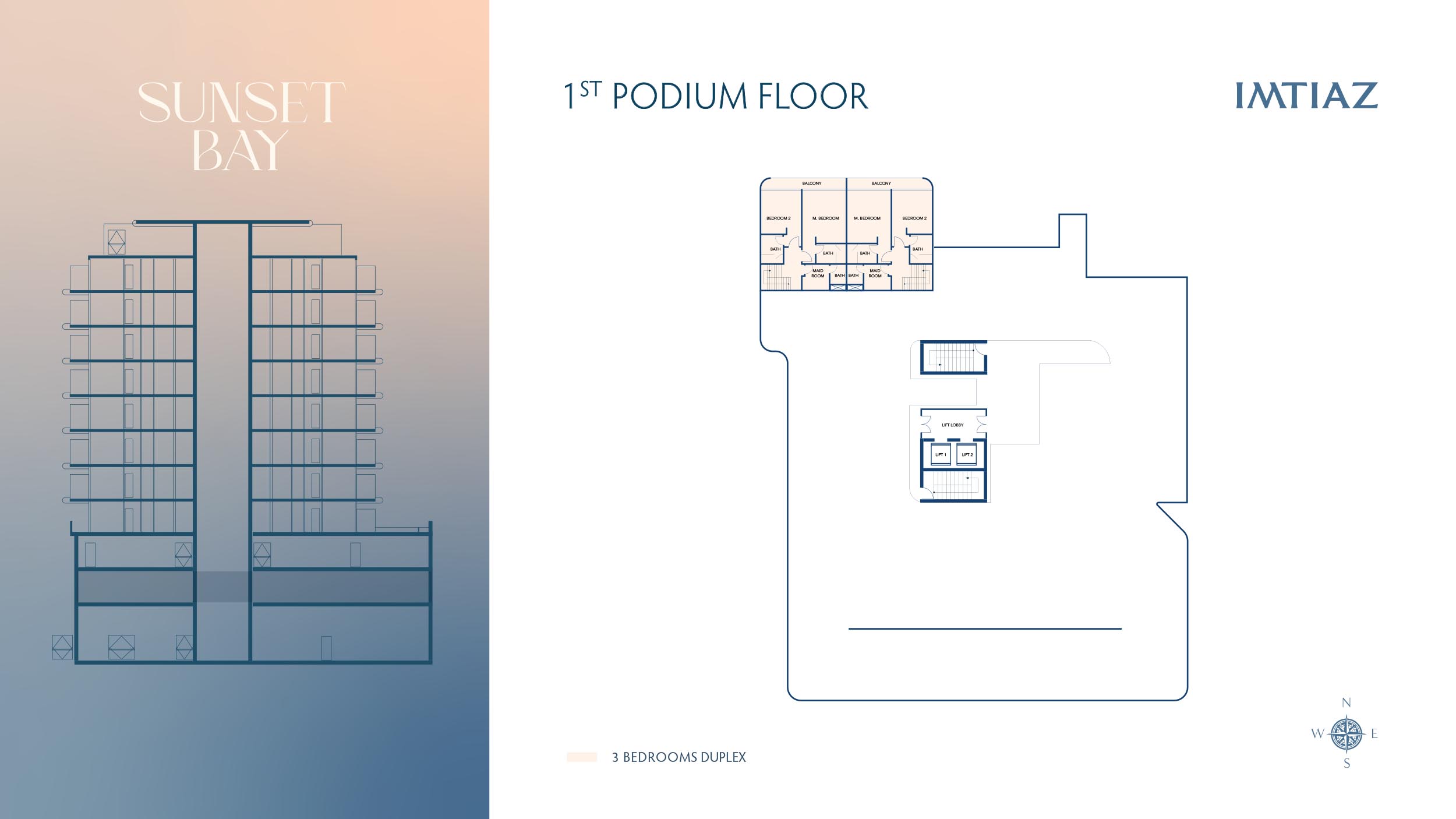 2 Bedroom