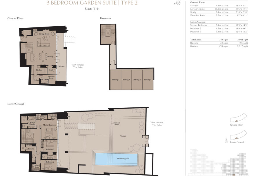 2 Bedroom