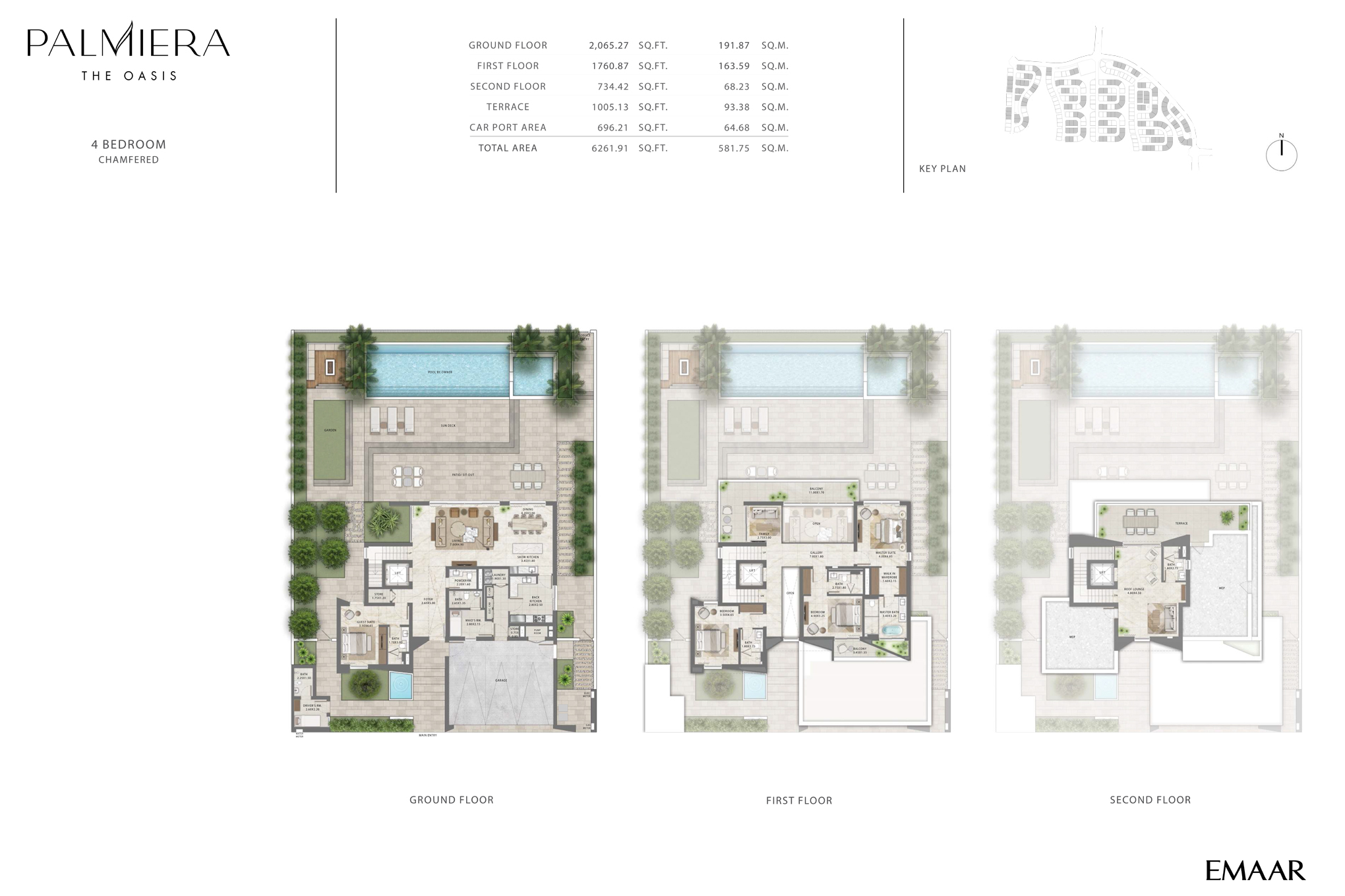 1 Bedroom