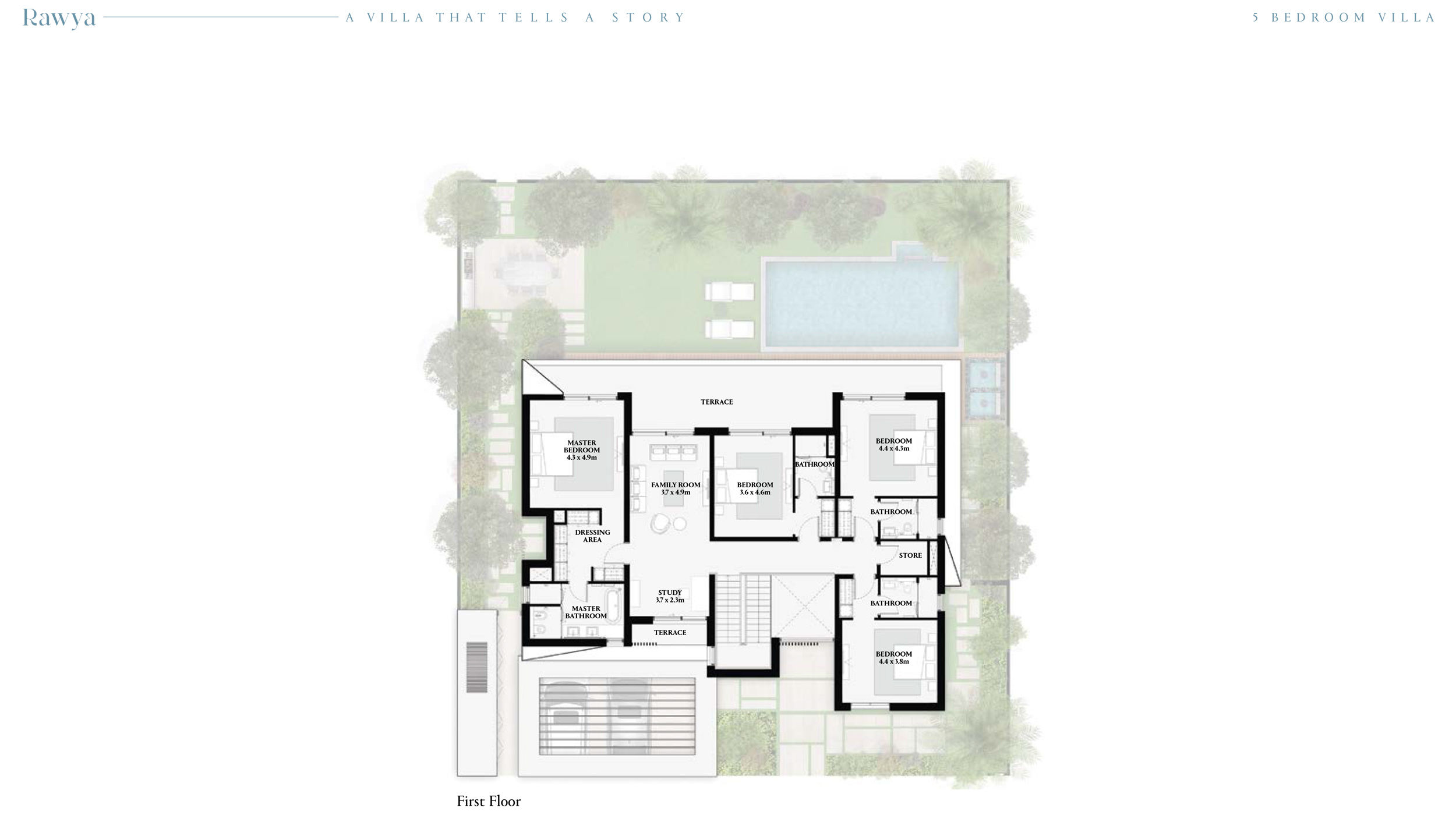 2 Bedroom