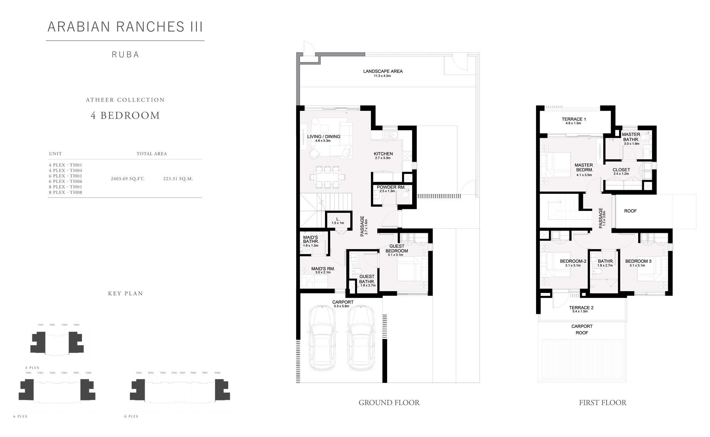2 Bedroom