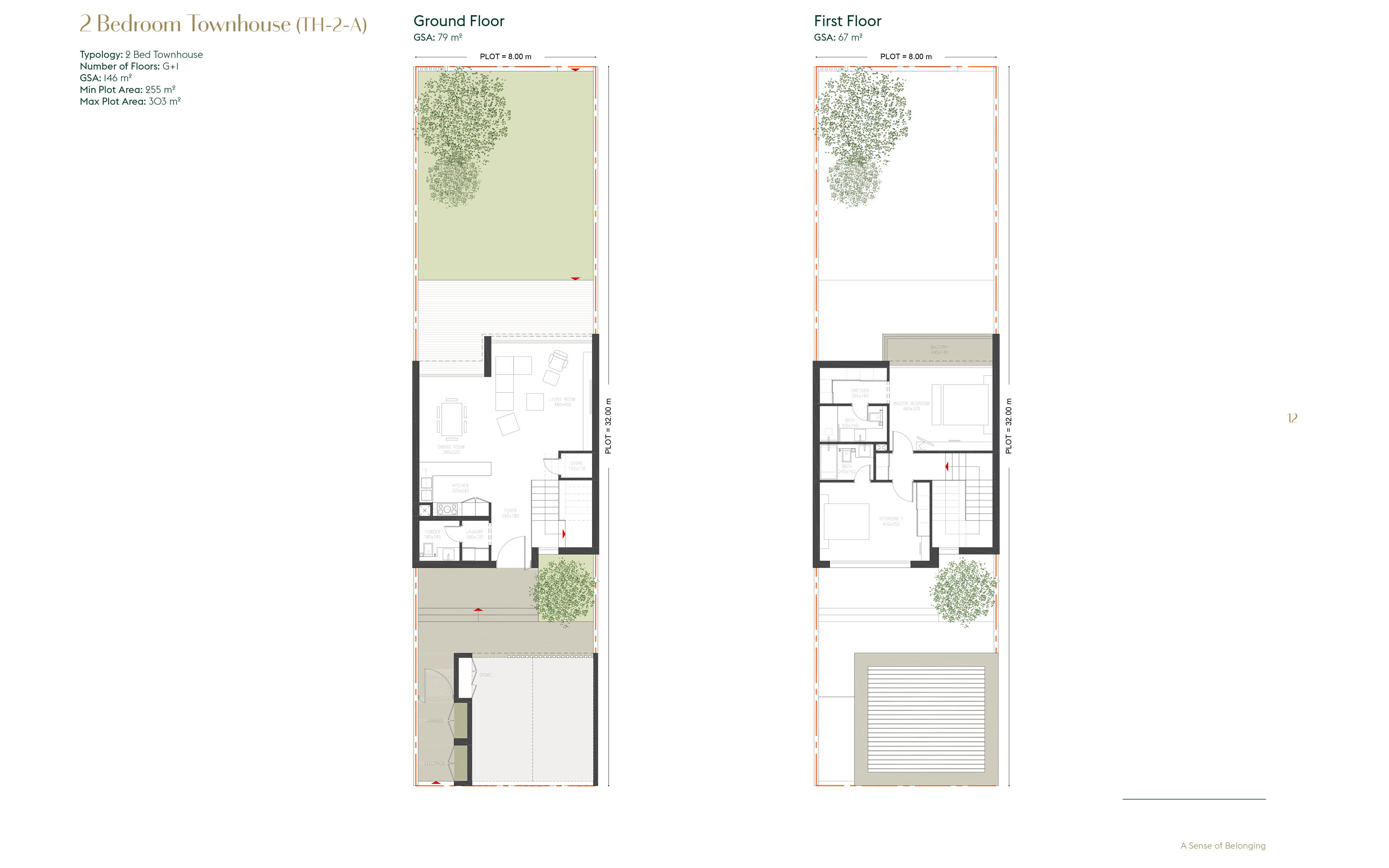 1 Bedroom