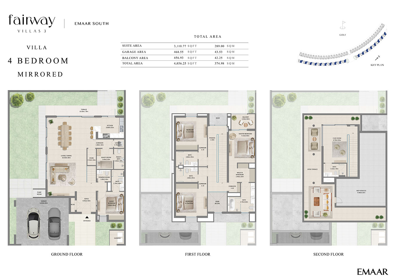 1 Bedroom
