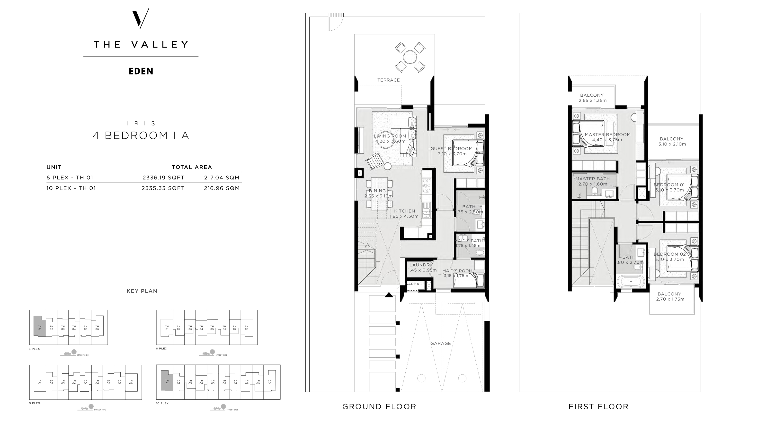 2 Bedroom