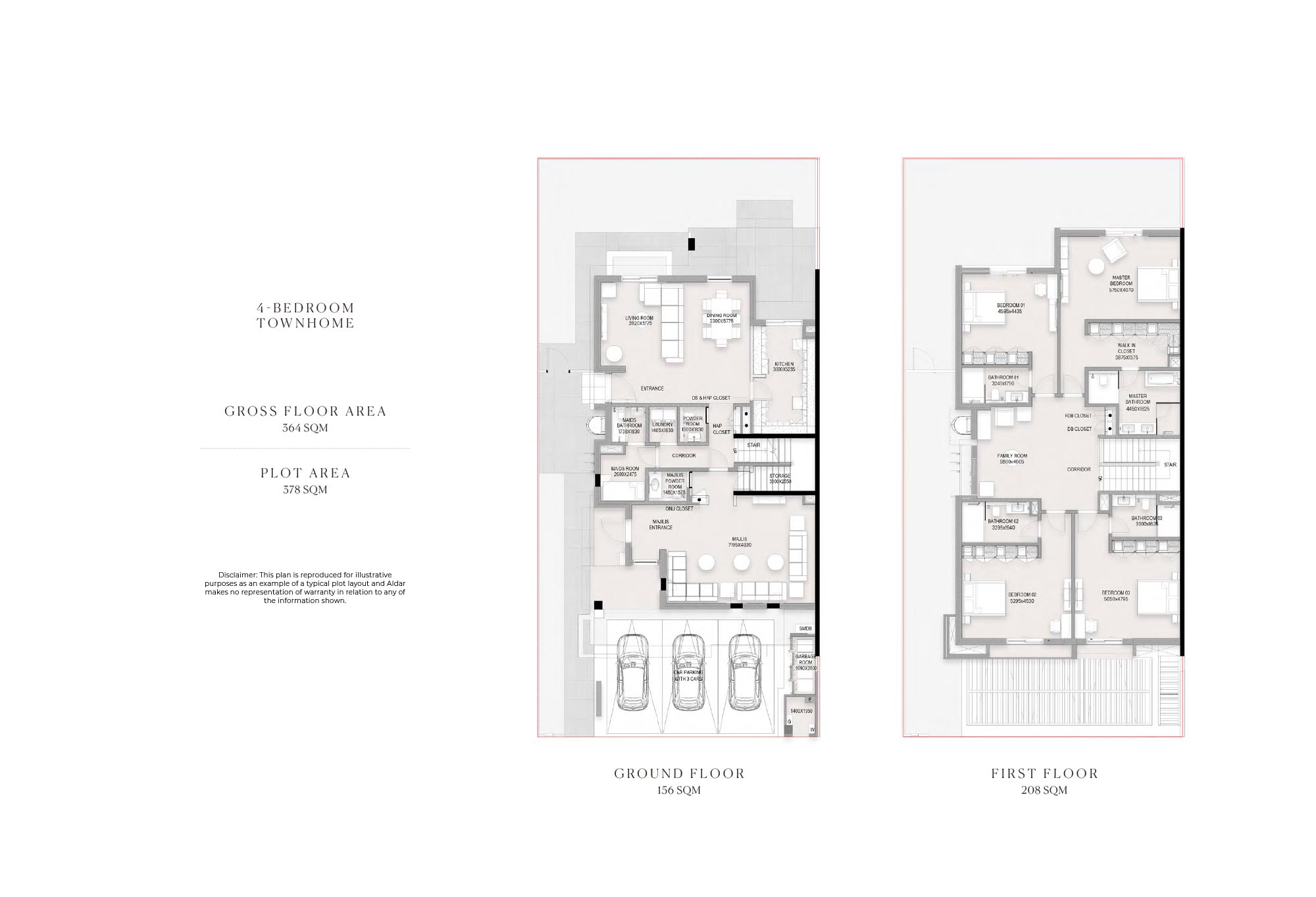 2 Bedroom
