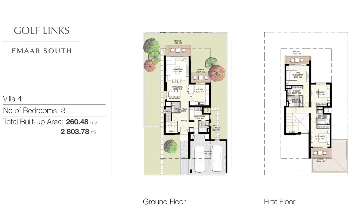1 Bedroom