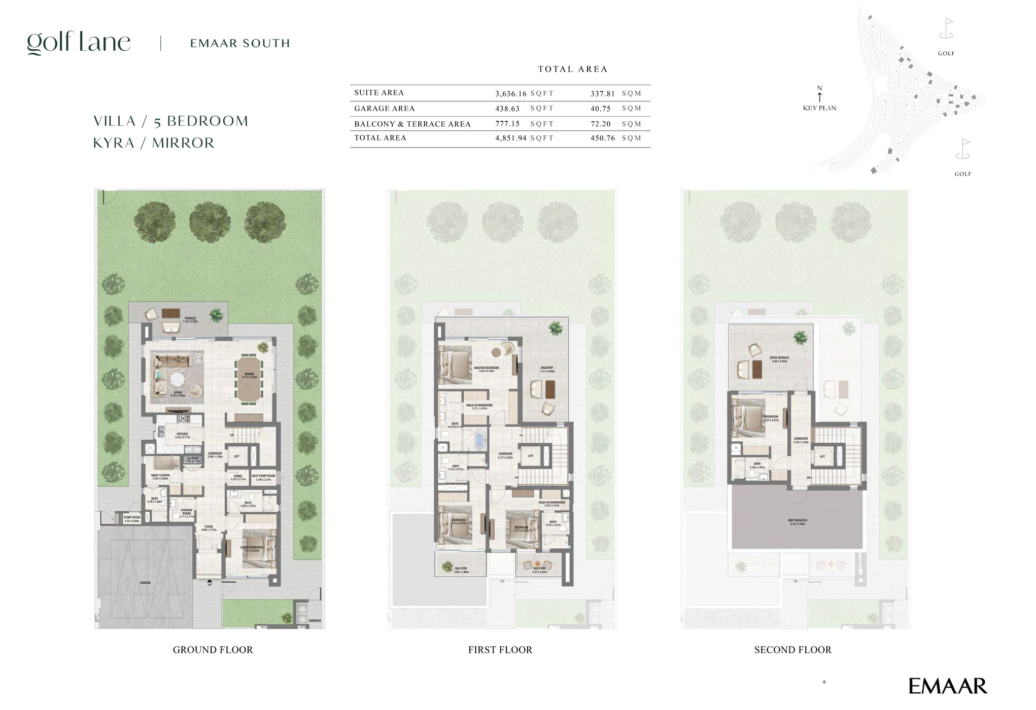 2 Bedroom