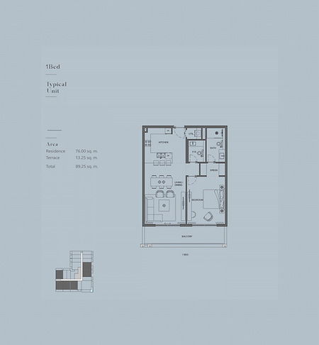 2 Bedroom