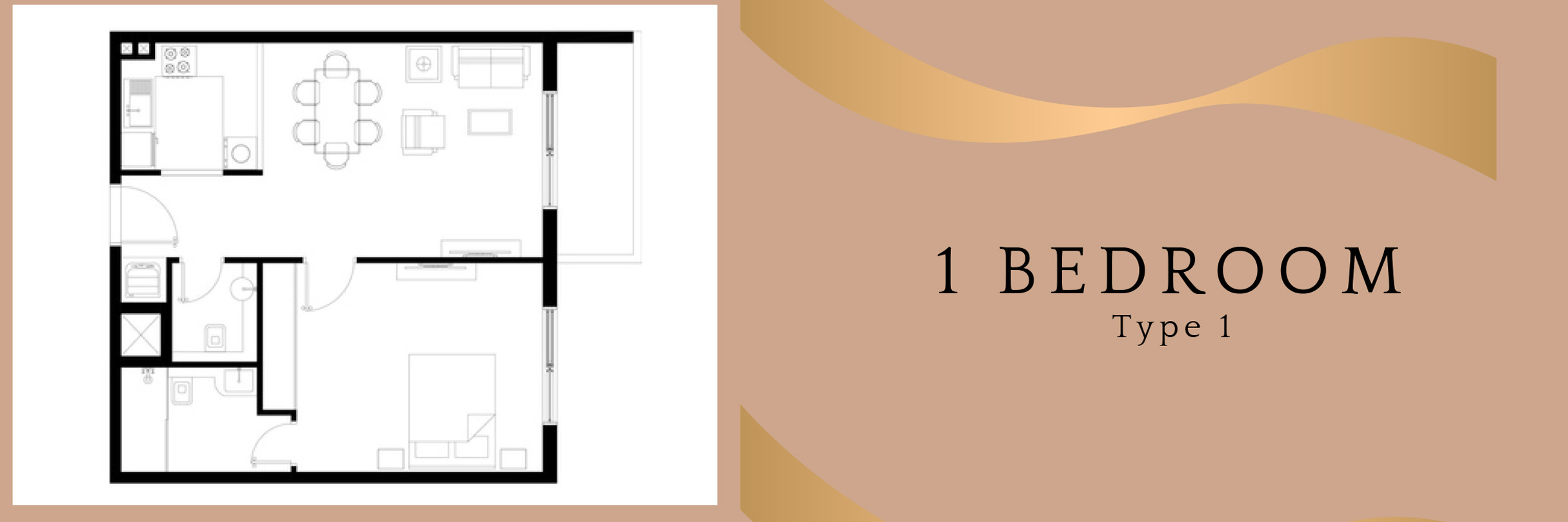 2 Bedroom