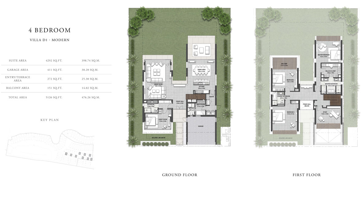 2 Bedroom