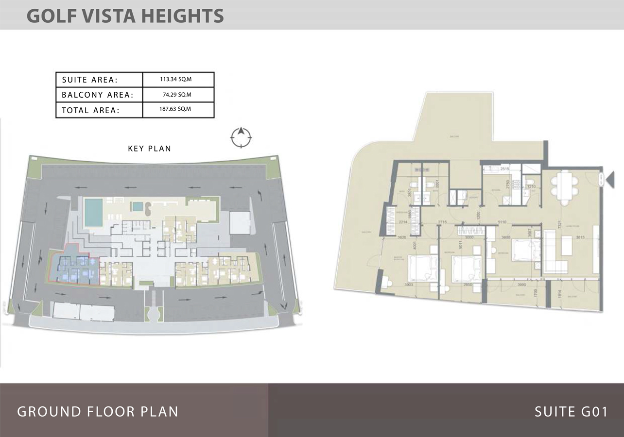1 Bedroom