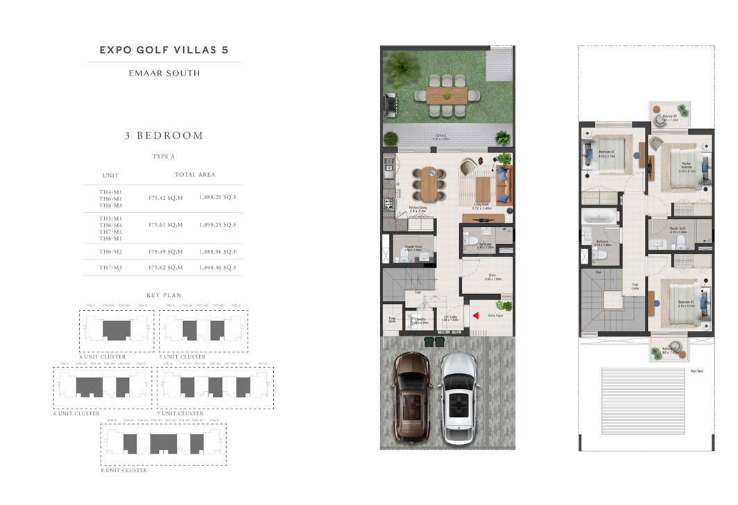 1 Bedroom