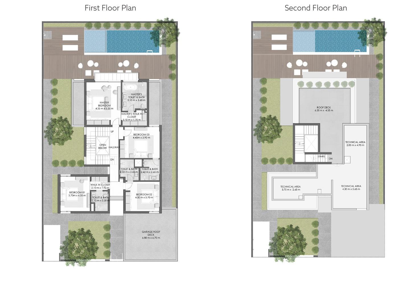 1 Bedroom