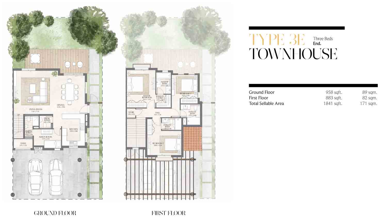 2 Bedroom