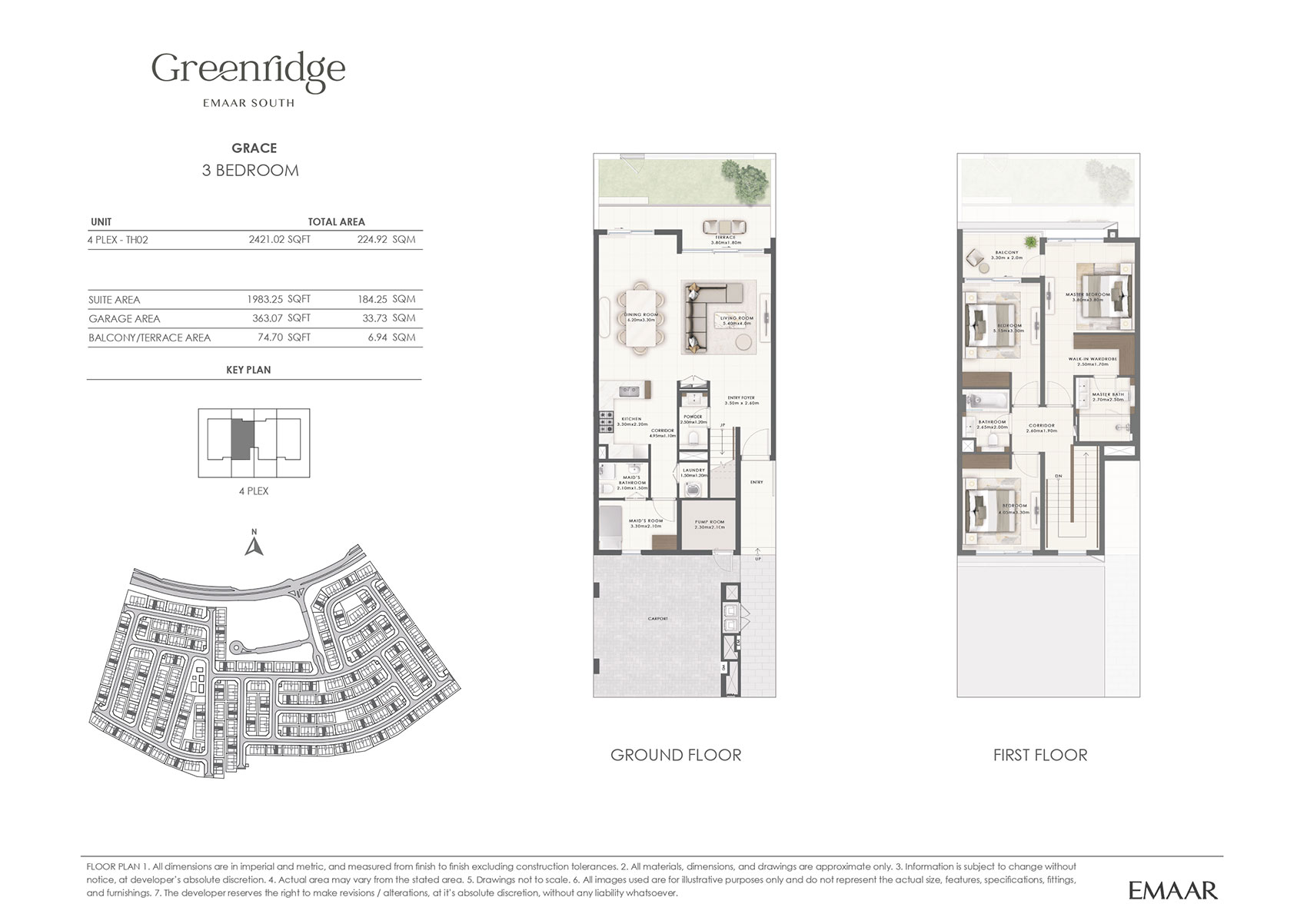 1 Bedroom
