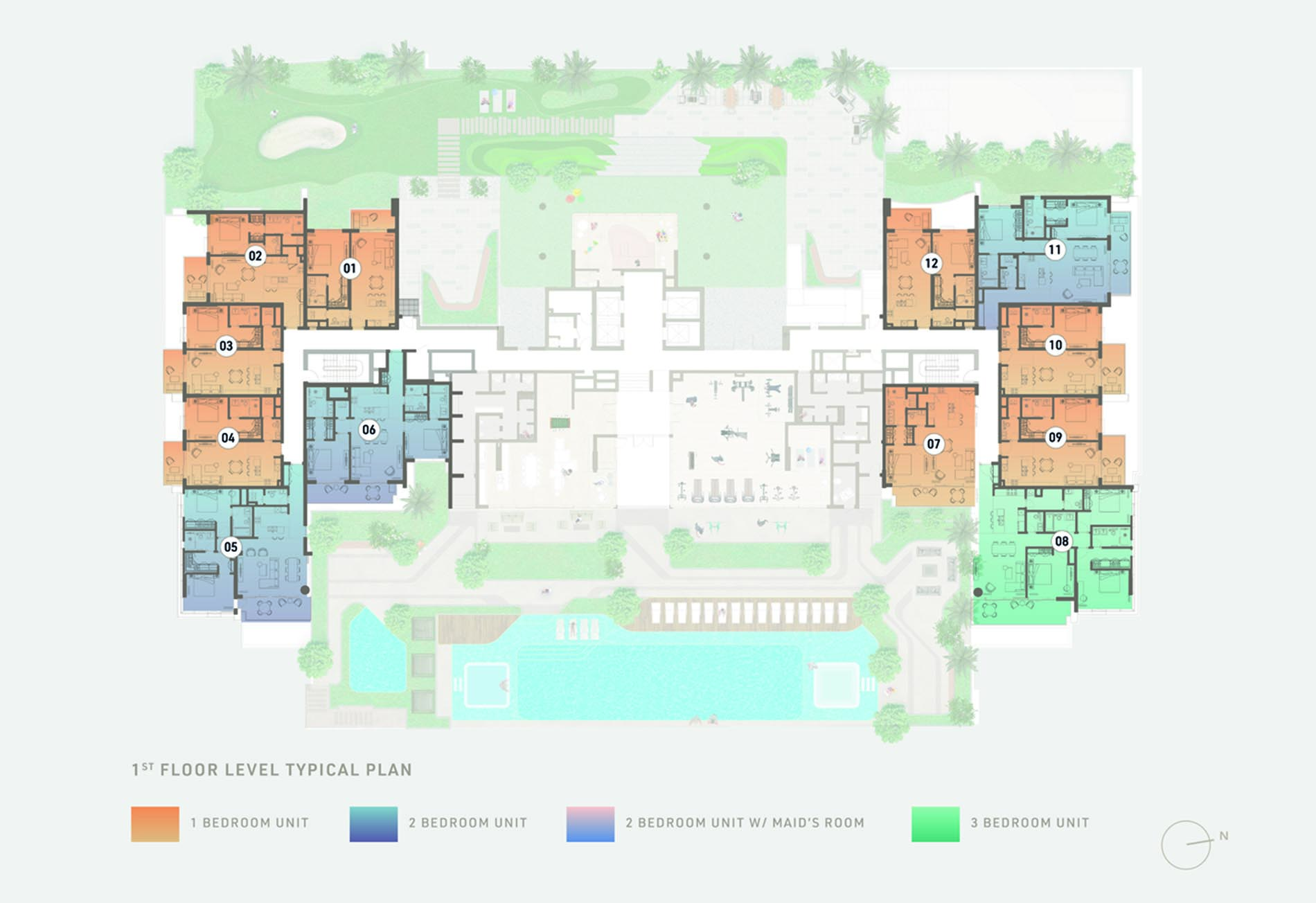 2 Bedroom