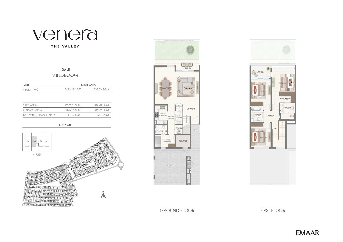 1 Bedroom