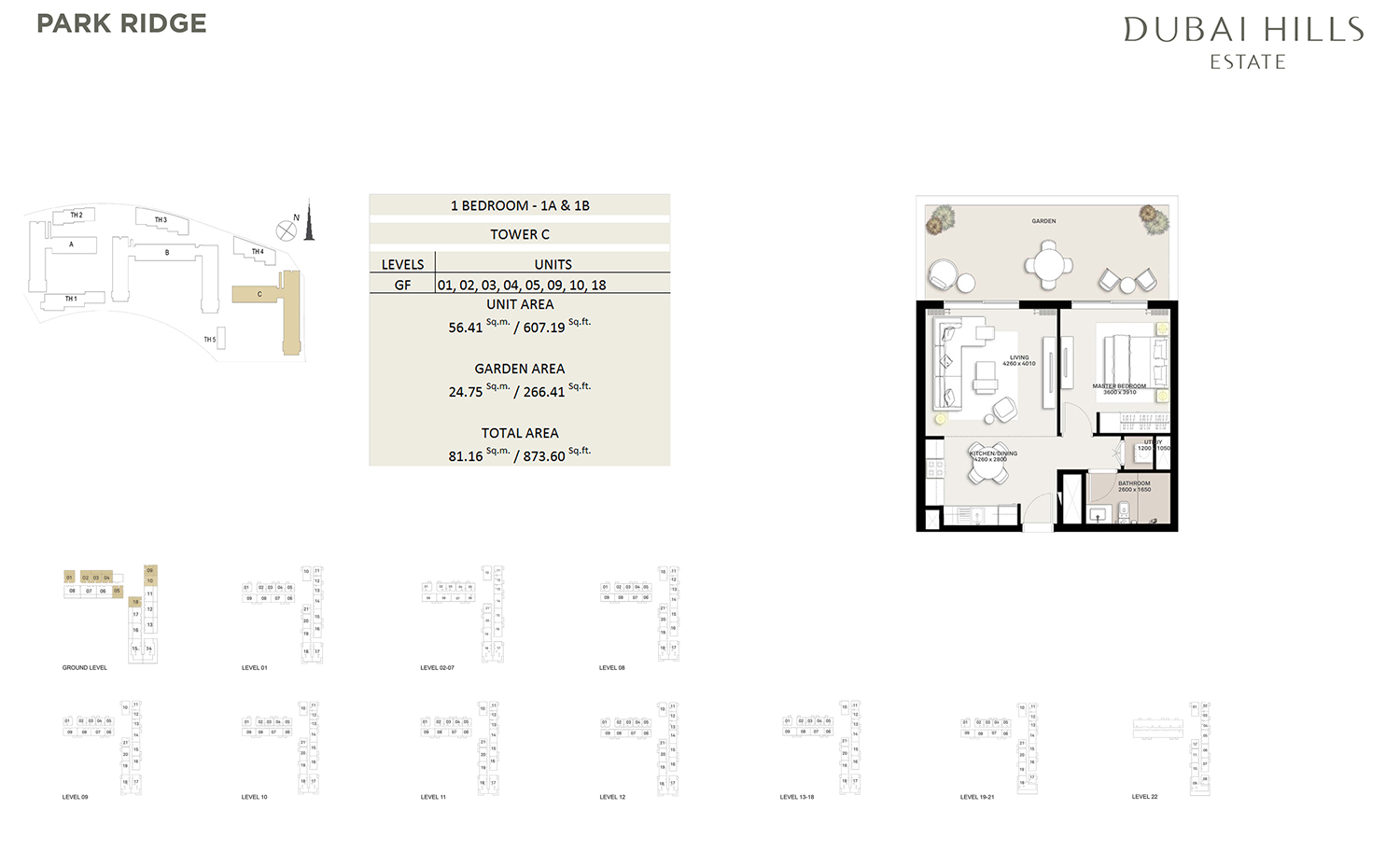 2 Bedroom