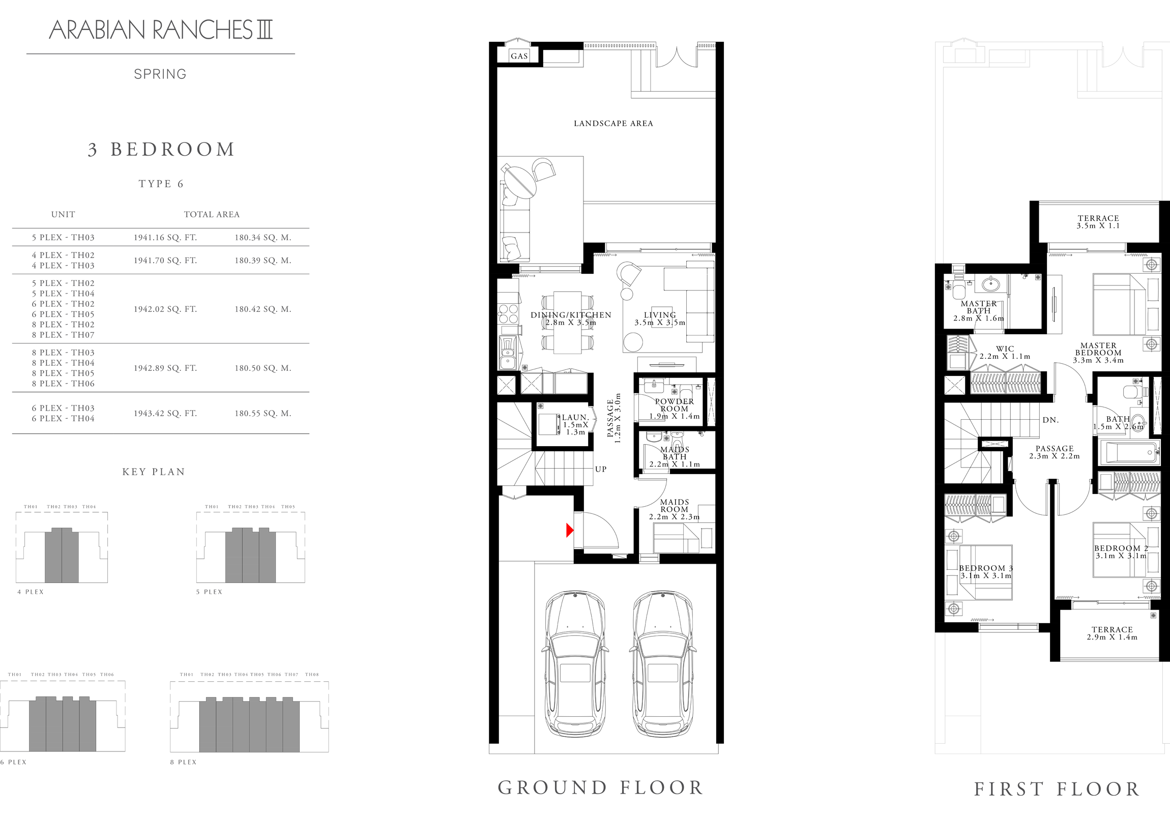 1 Bedroom