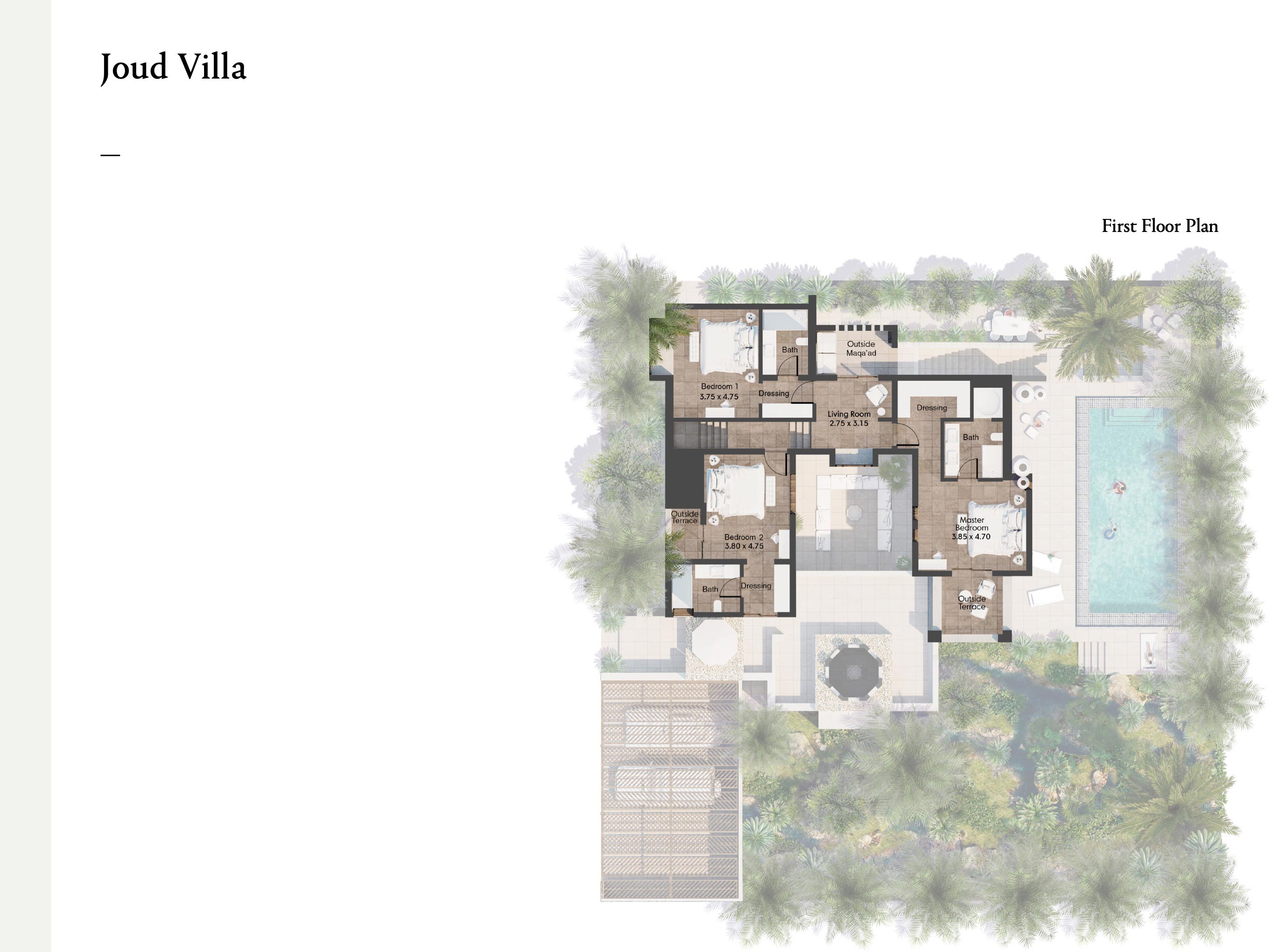 2 Bedroom