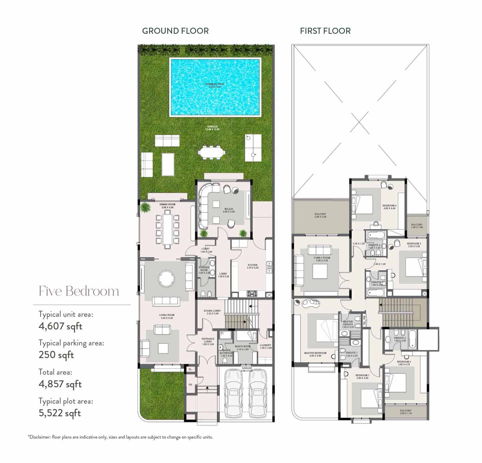 2 Bedroom