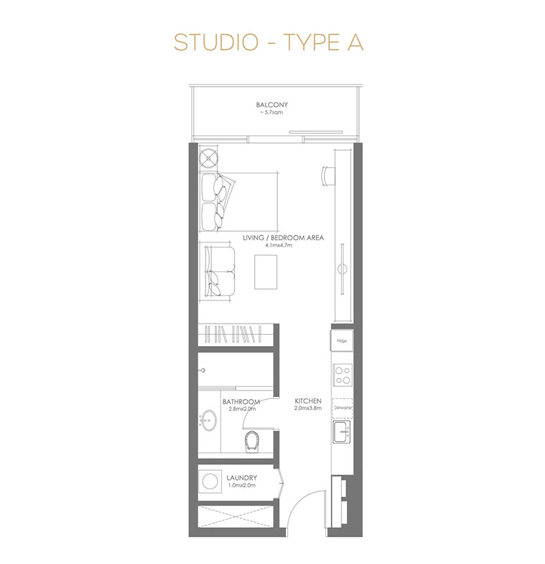1 Bedroom