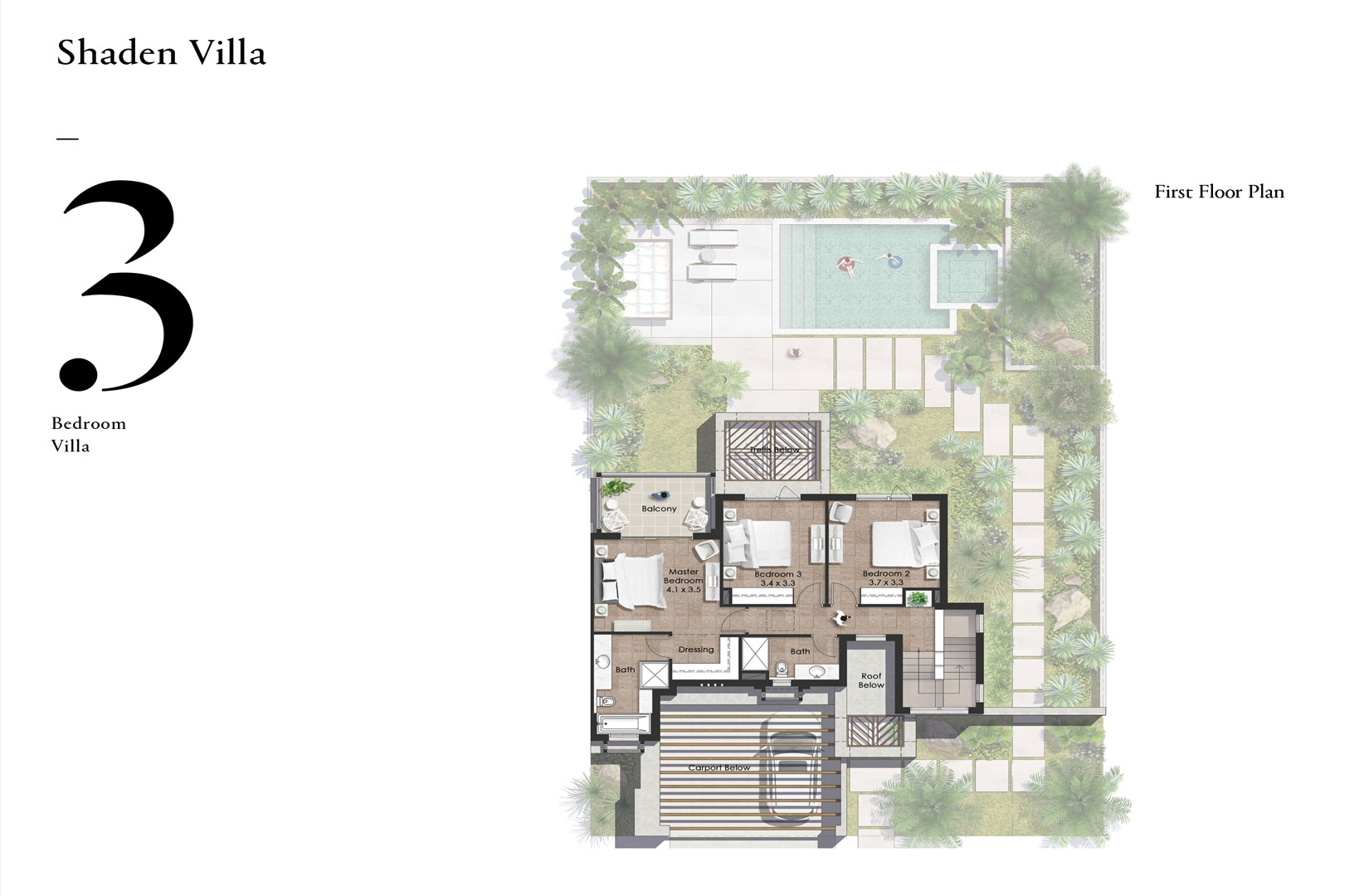 2 Bedroom